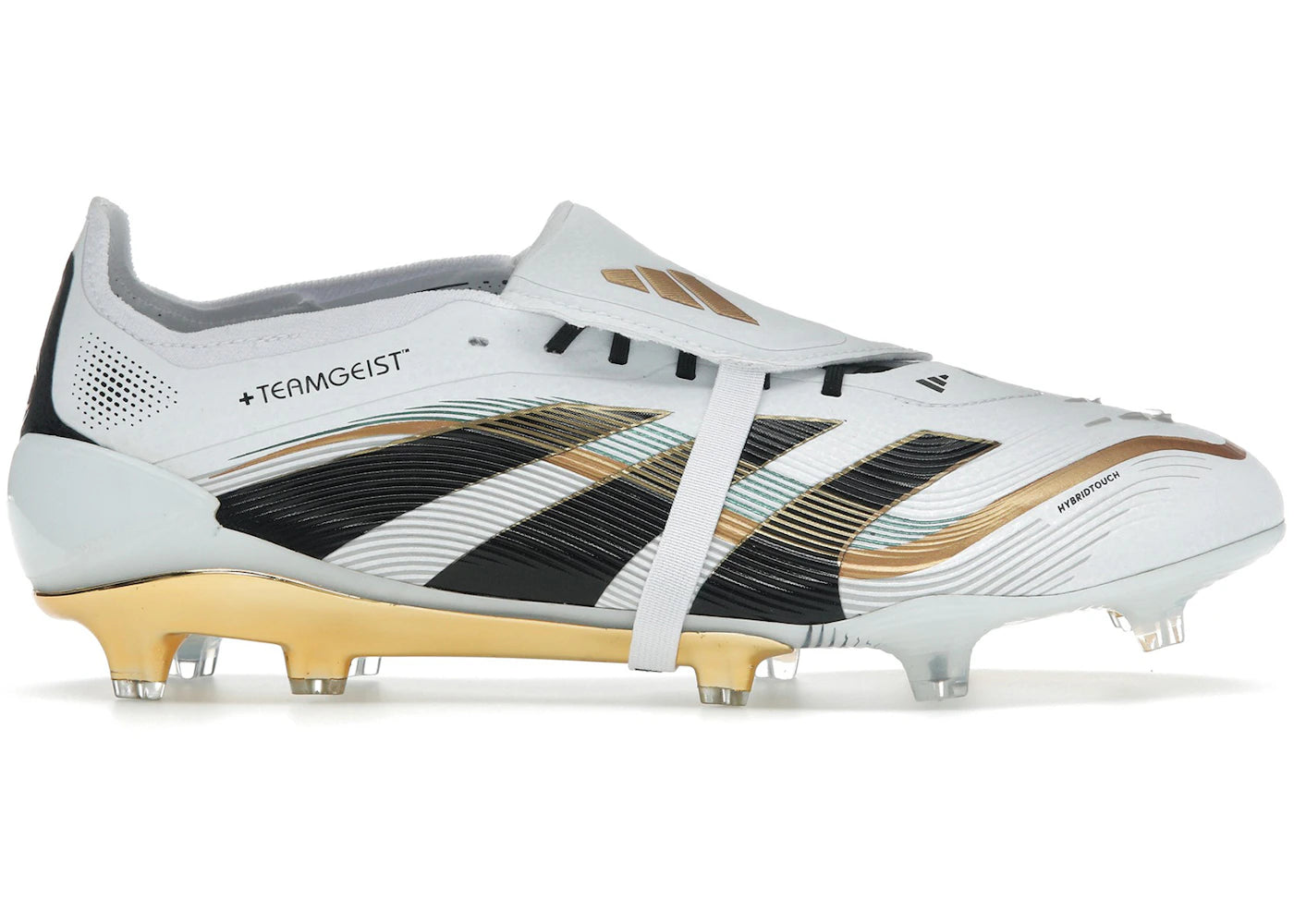 adidas Predator Elite Foldover Tongue FG-+Teamgeist