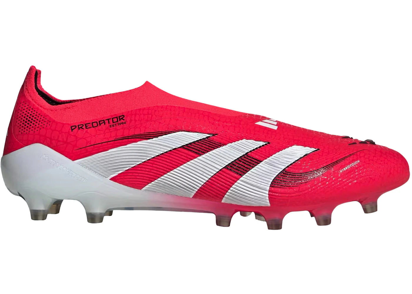 adidas Predator Elite Laceless AG-Pure Victory Pack