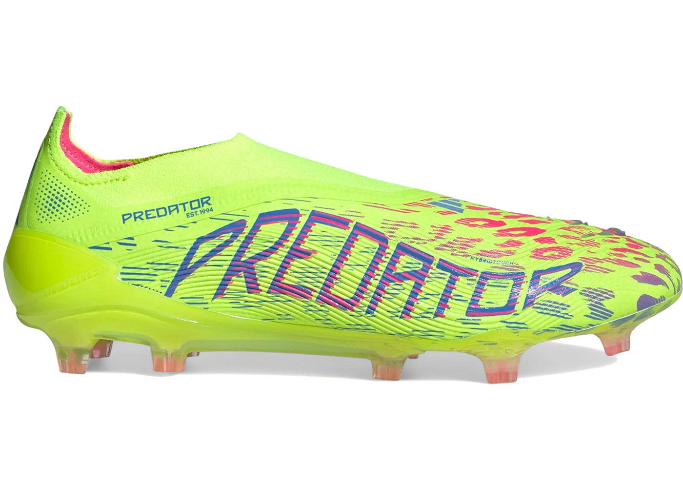adidas Predator Elite Laceless FG-Mystic Victory Pack