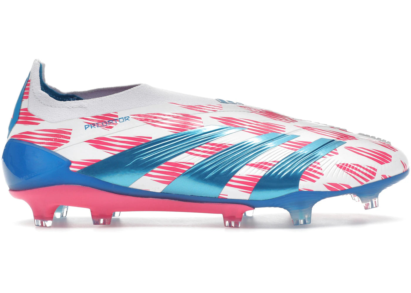 adidas Predator Elite Laceless FG Players Pack