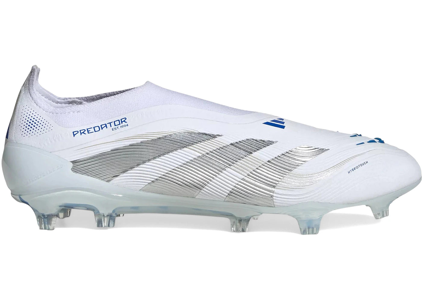 adidas Predator Elite Laceless FG-Polar Victory Pack