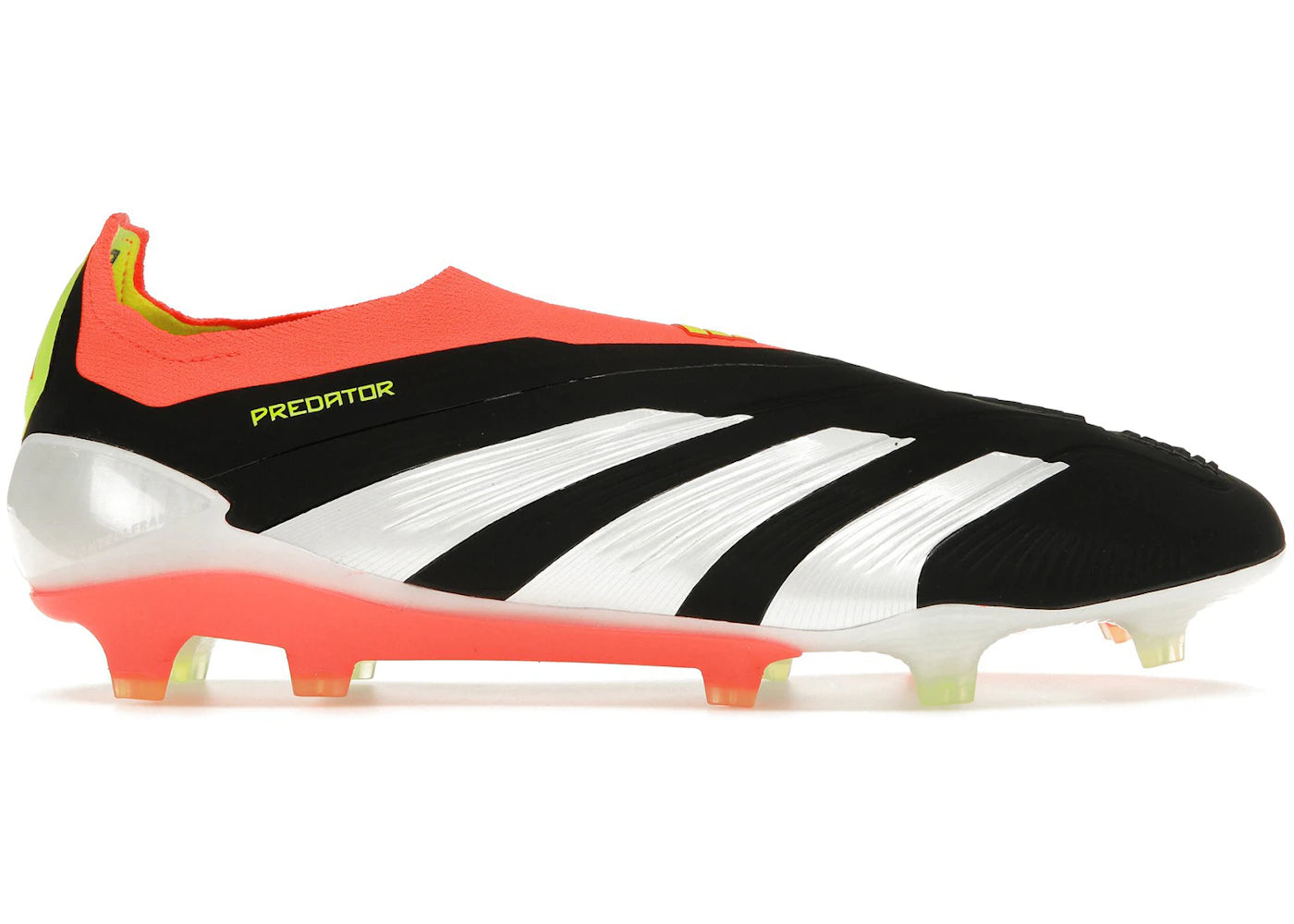 adidas Predator Elite Laceless FG-Solar Energy Pack