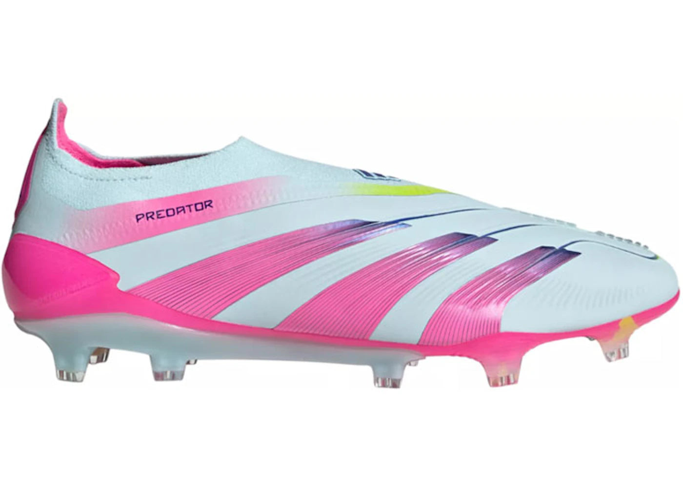 adidas Predator Elite Laceless FG-Stellar Icon Pack