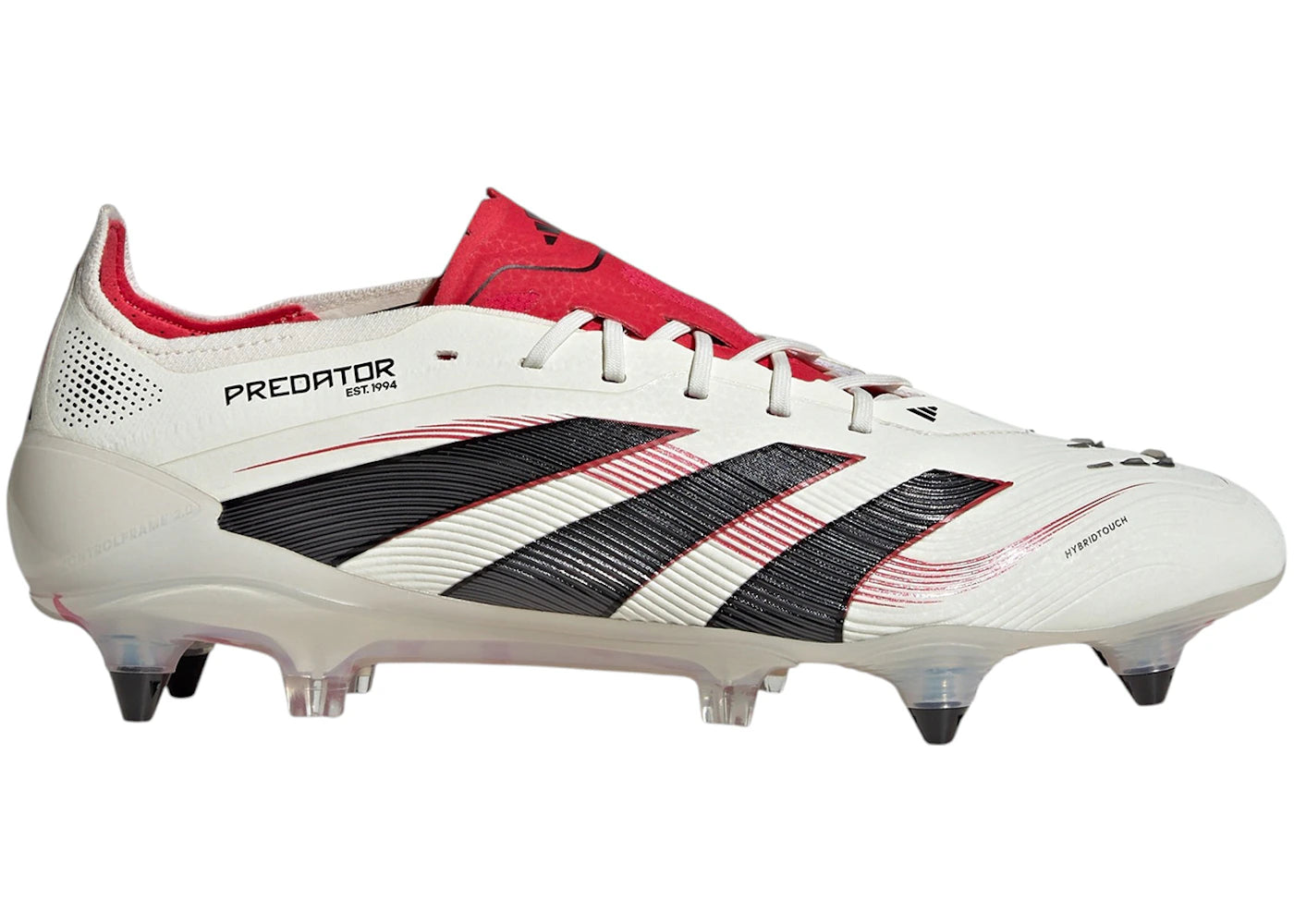 adidas Predator Elite SG-Off White Core Black Pure Ruby