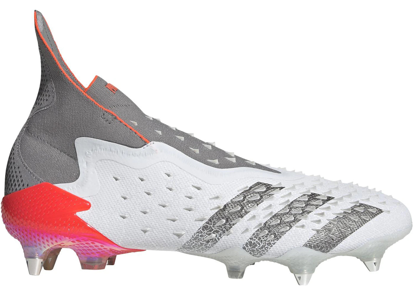 adidas Predator Freak+ SG-Whitespark Pack