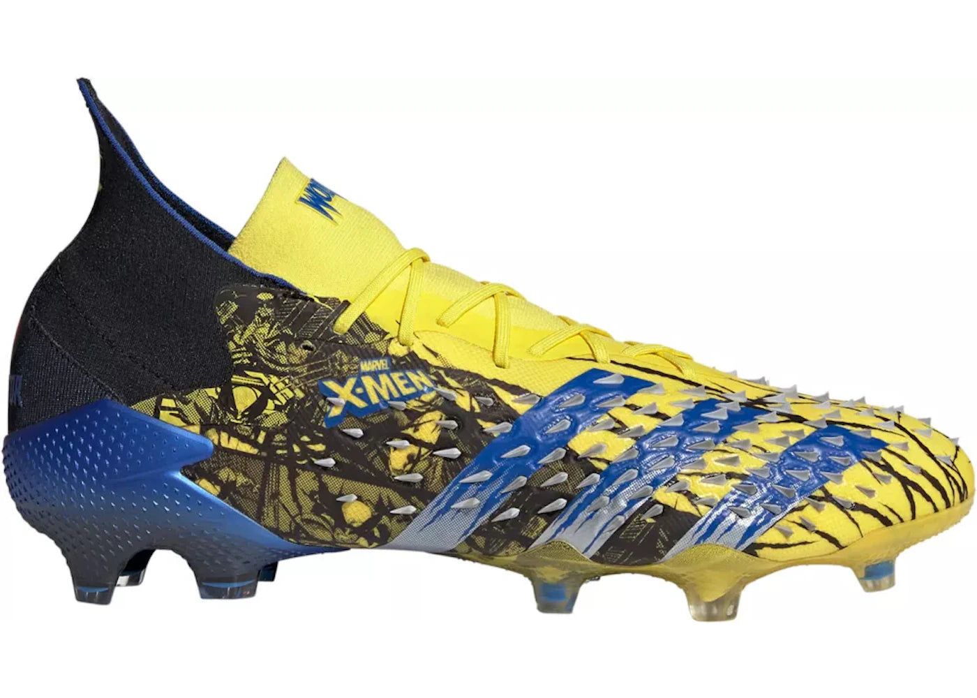 adidas Predator Freak.1 FG-Marvel X-Men Wolverine