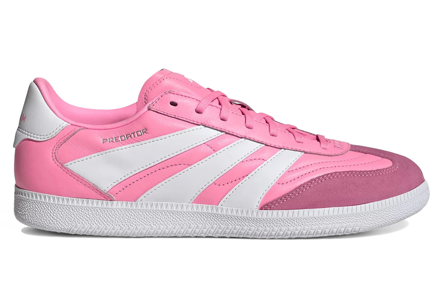 adidas Predator Freestyle Indoor-David Beckham Beam Pink