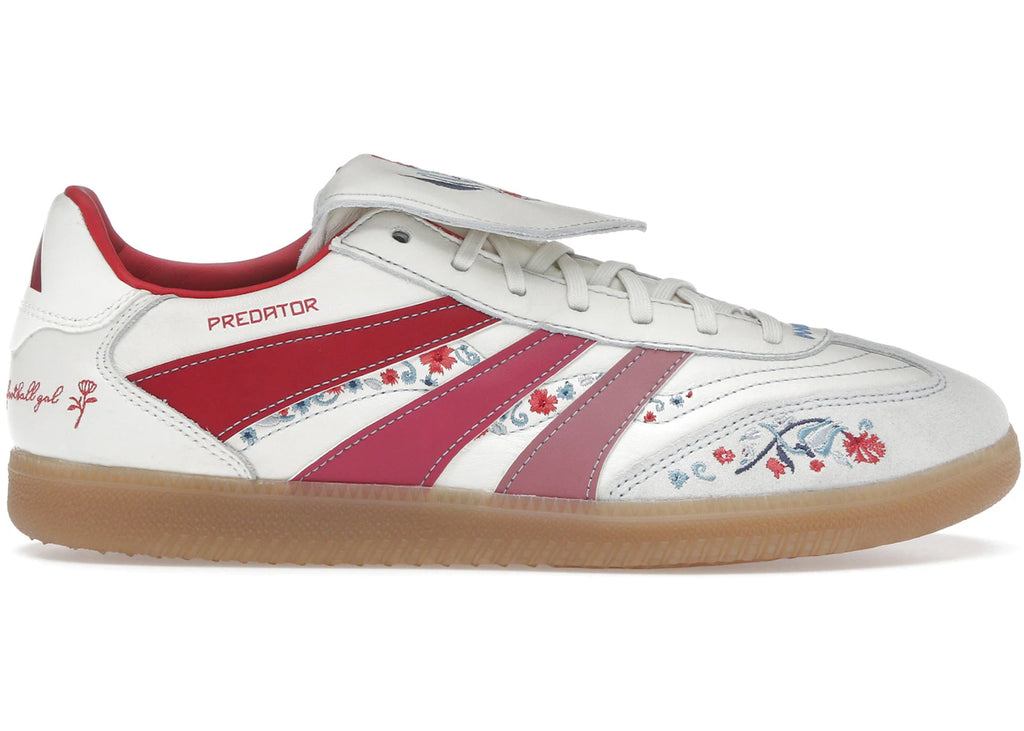 adidas Predator Freestyle Indoor Diana Al Shammari La fille du football