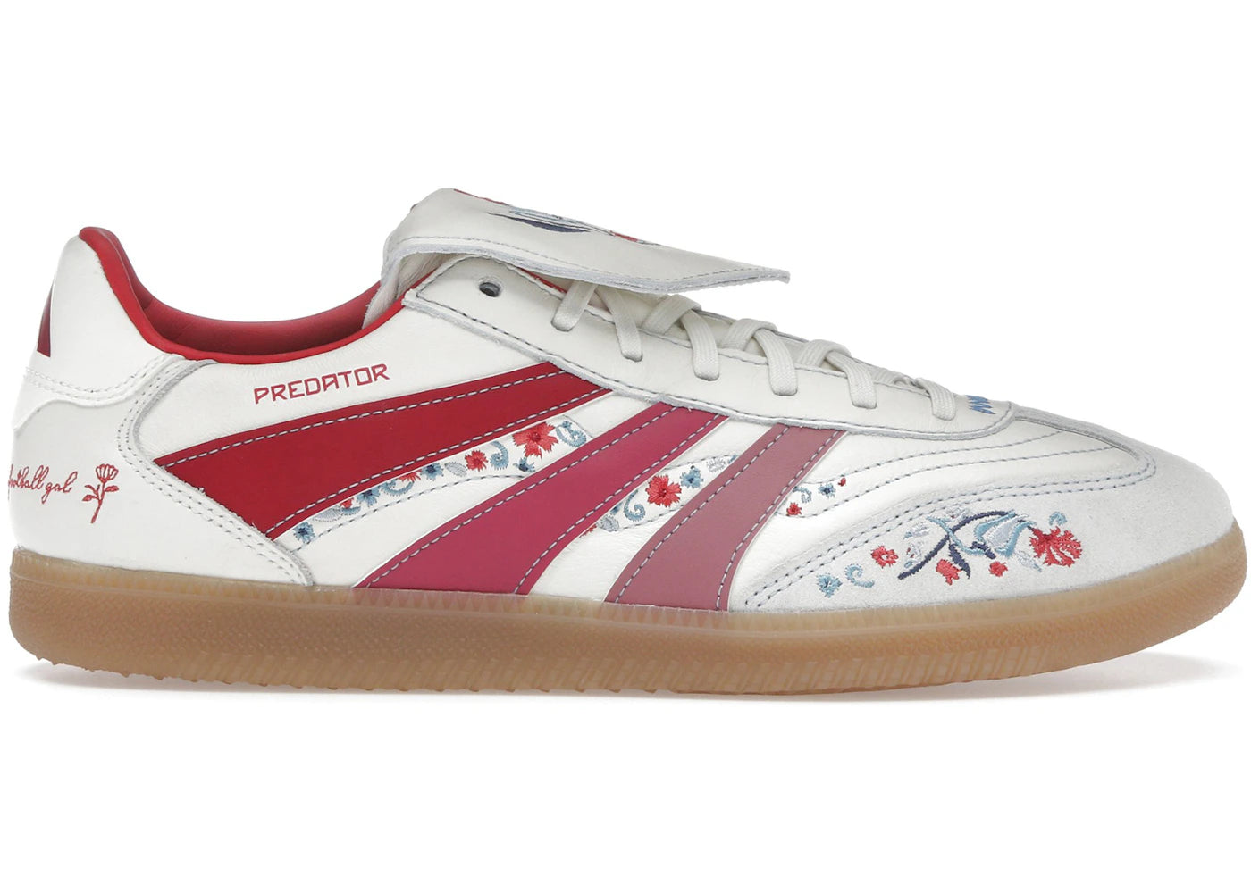 adidas Predator Freestyle Indoor Diana Al Shammari The Football Gal