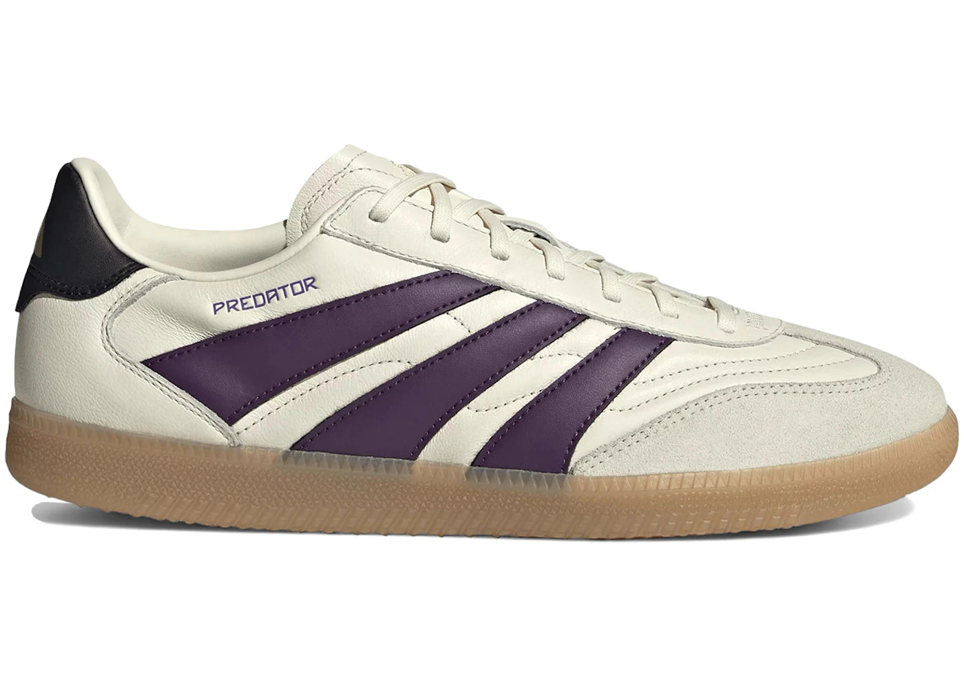 adidas Predator Freestyle Indoor-Ivory Aurora Plum