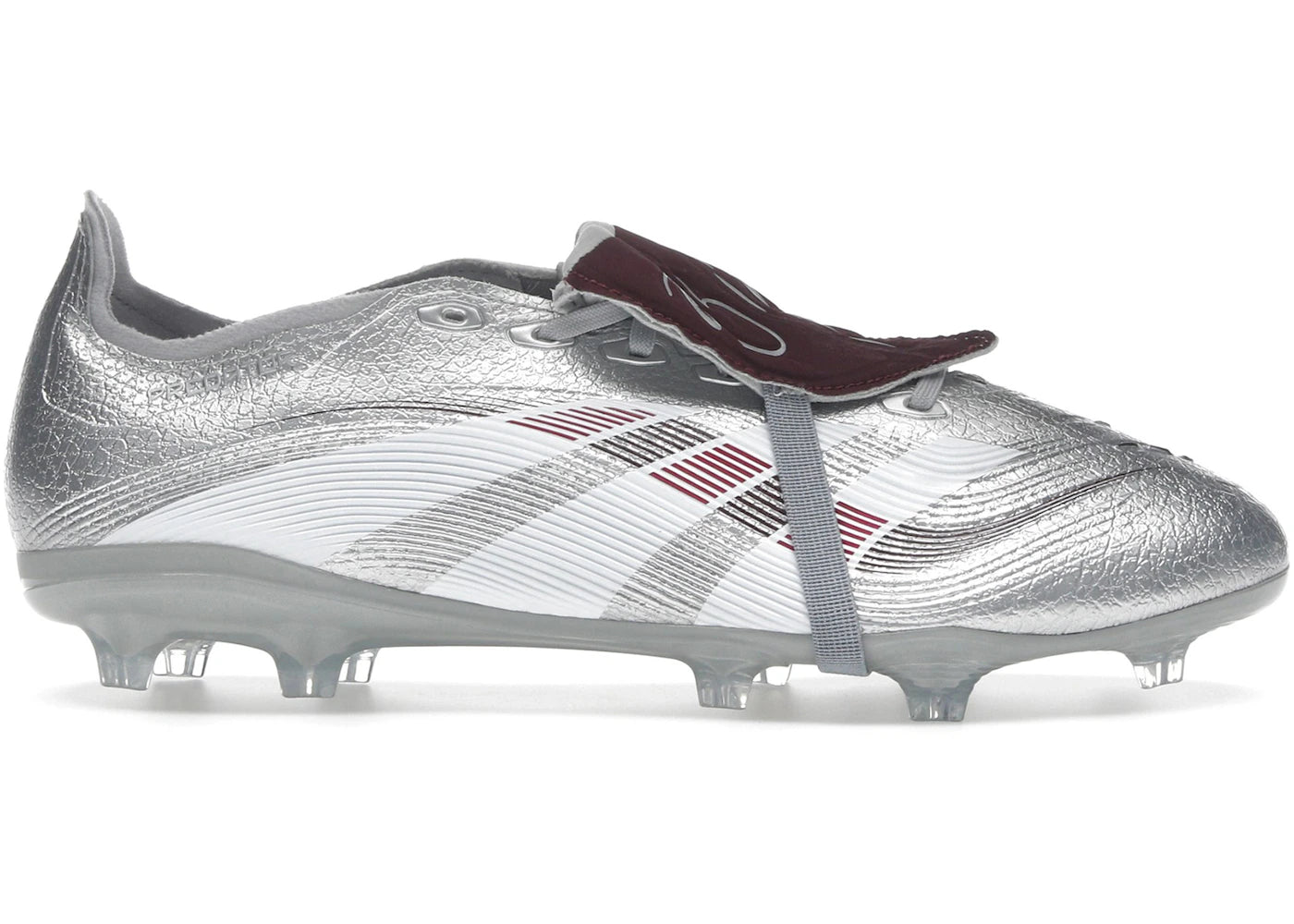 adidas Predator League Fold-Over Tongue FG/MG-Jude Bellingham Chrome Dream