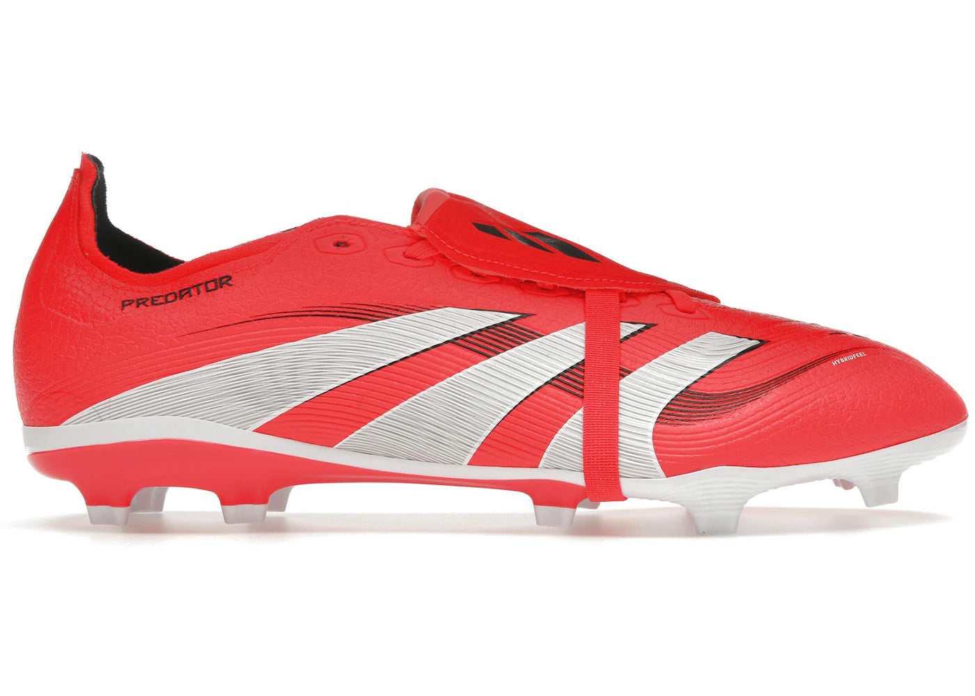 adidas Predator League Fold-Over Tongue FG/MG-Pure Victory Pack
