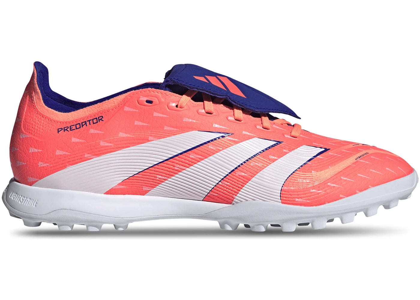 adidas Predator League Fold-Over Tongue TF Coral Blaze Pack