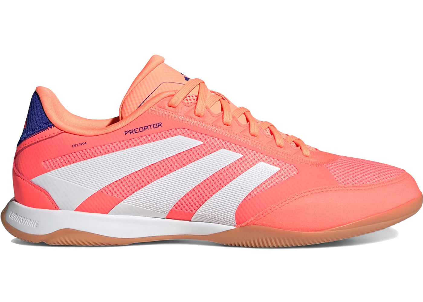 adidas Predator League Indoor Coral Blaze Pack