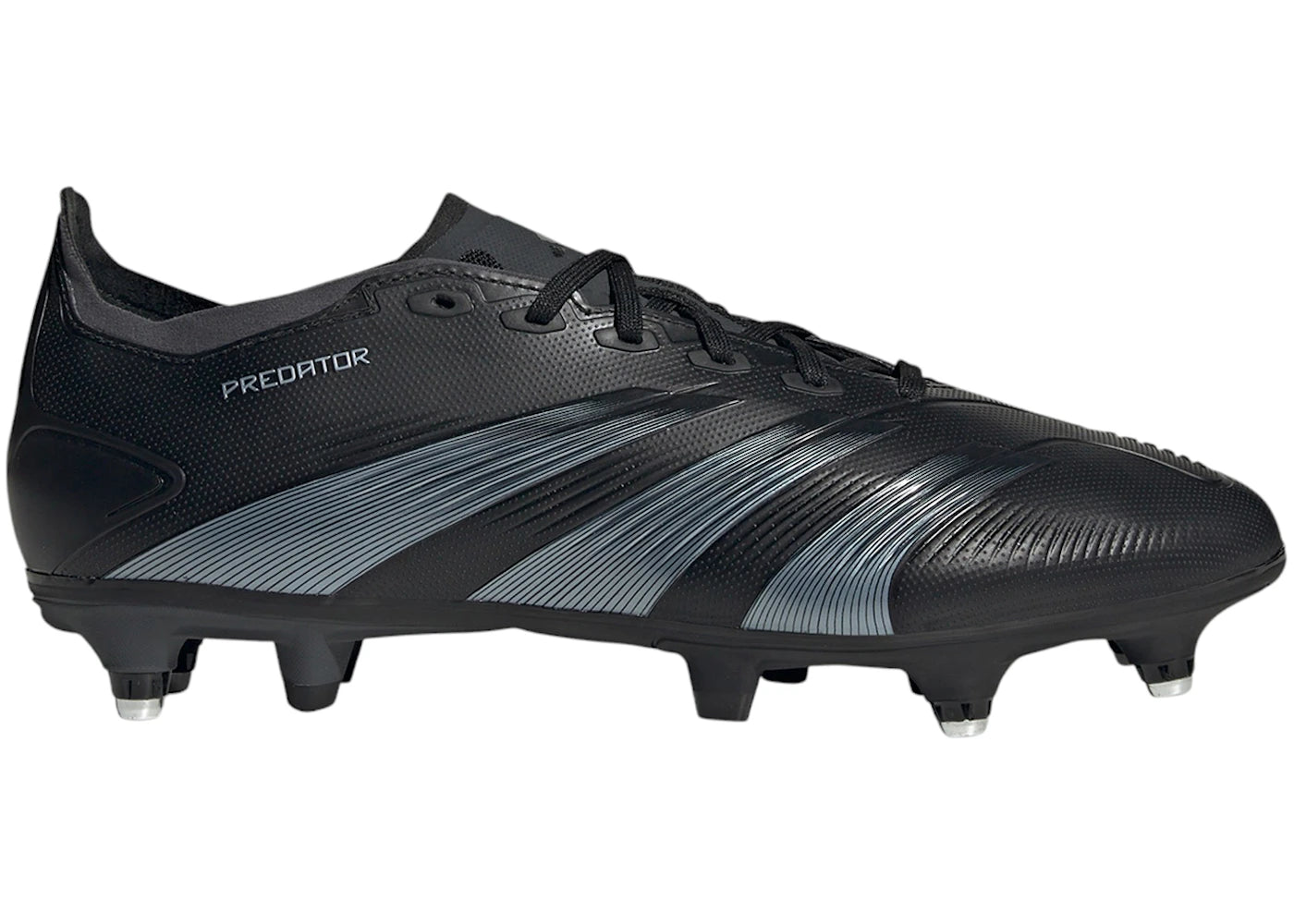adidas Predator League SG Core Black Carbon