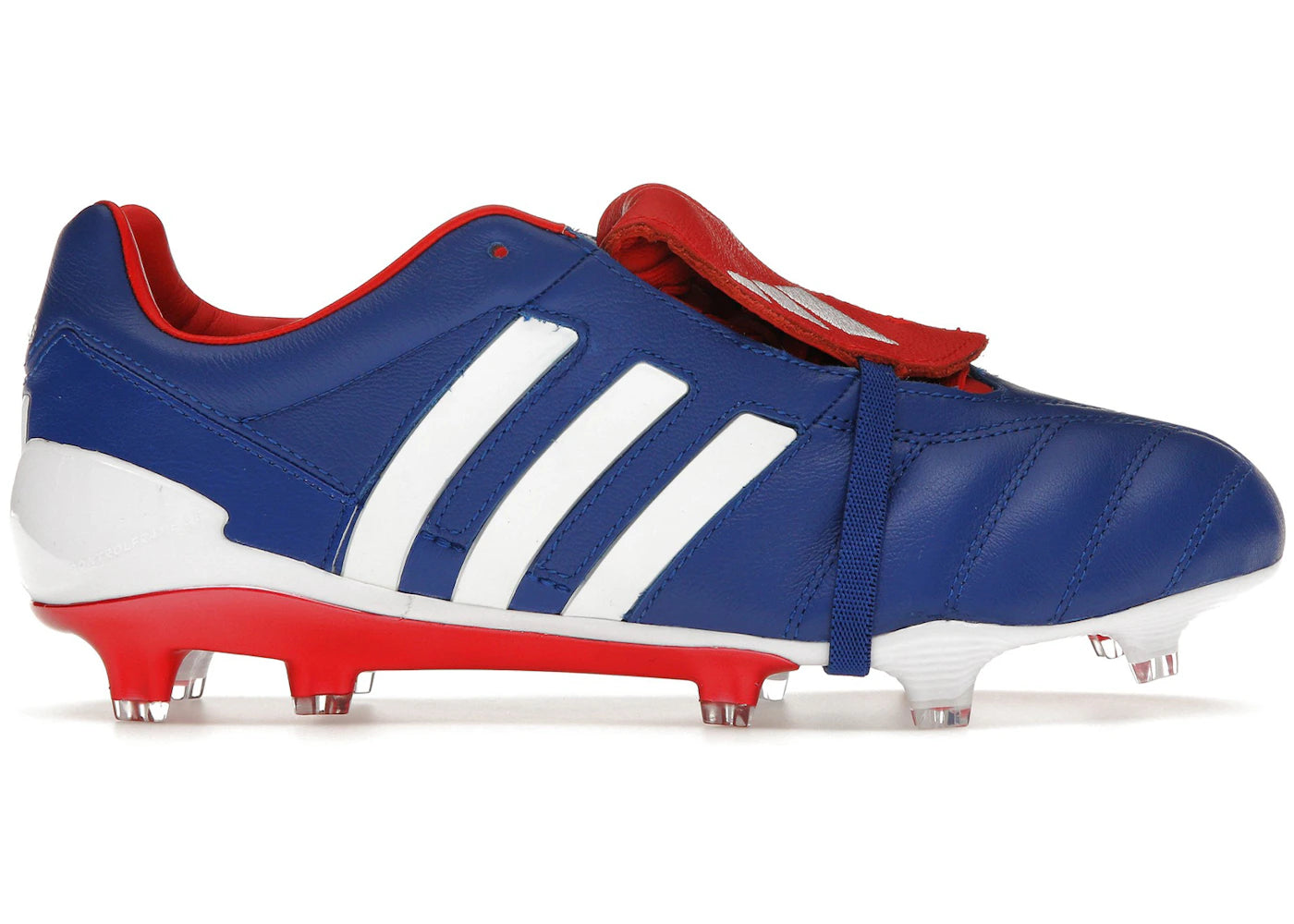 adidas Predator Mania FG-Japan Blue White