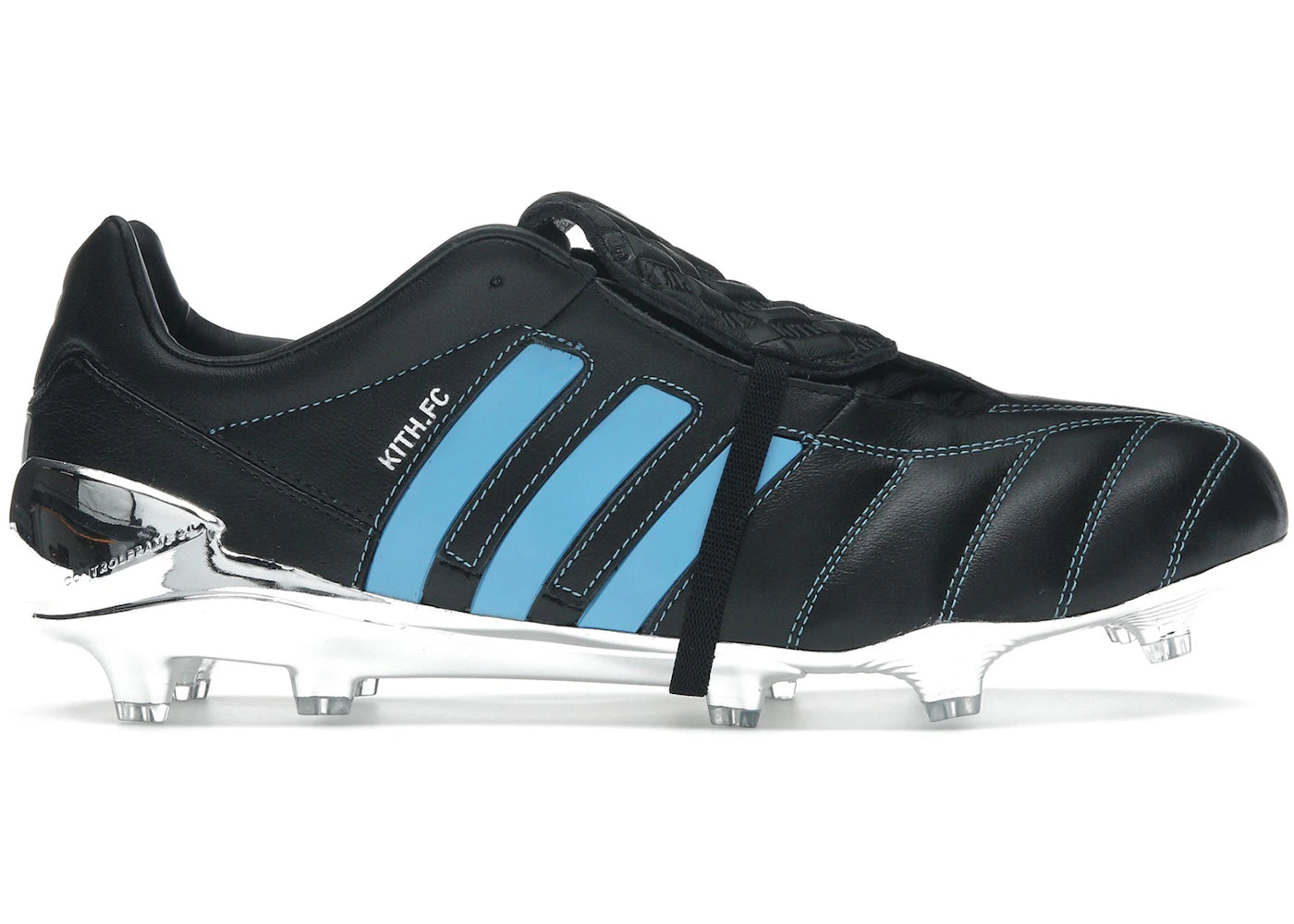 adidas Predator Mania FG-Kith FC Black Blue