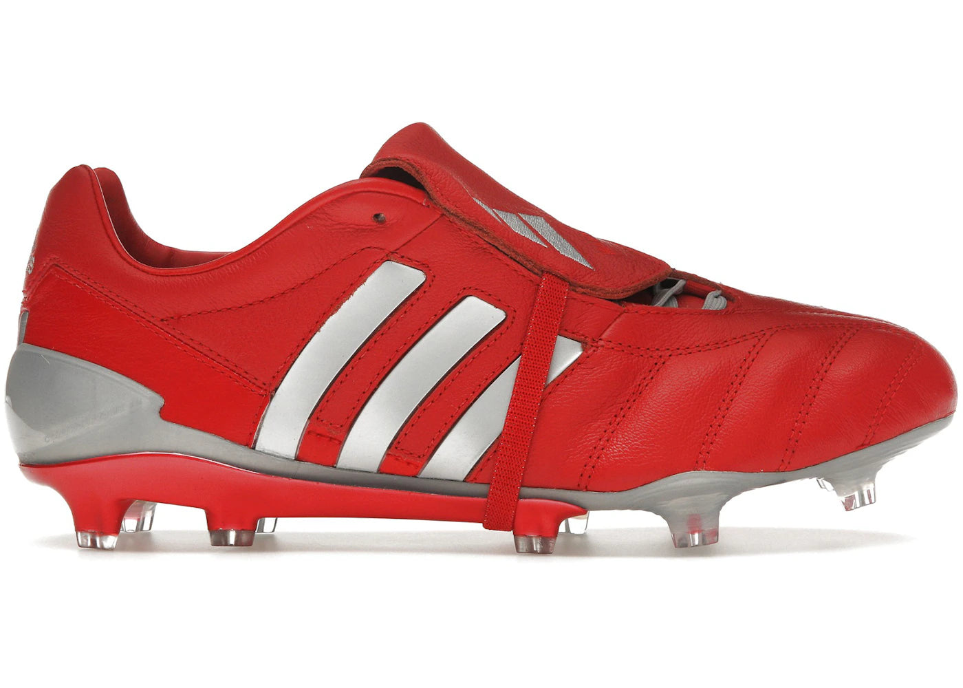 adidas Predator Mania FG-Vivid Red
