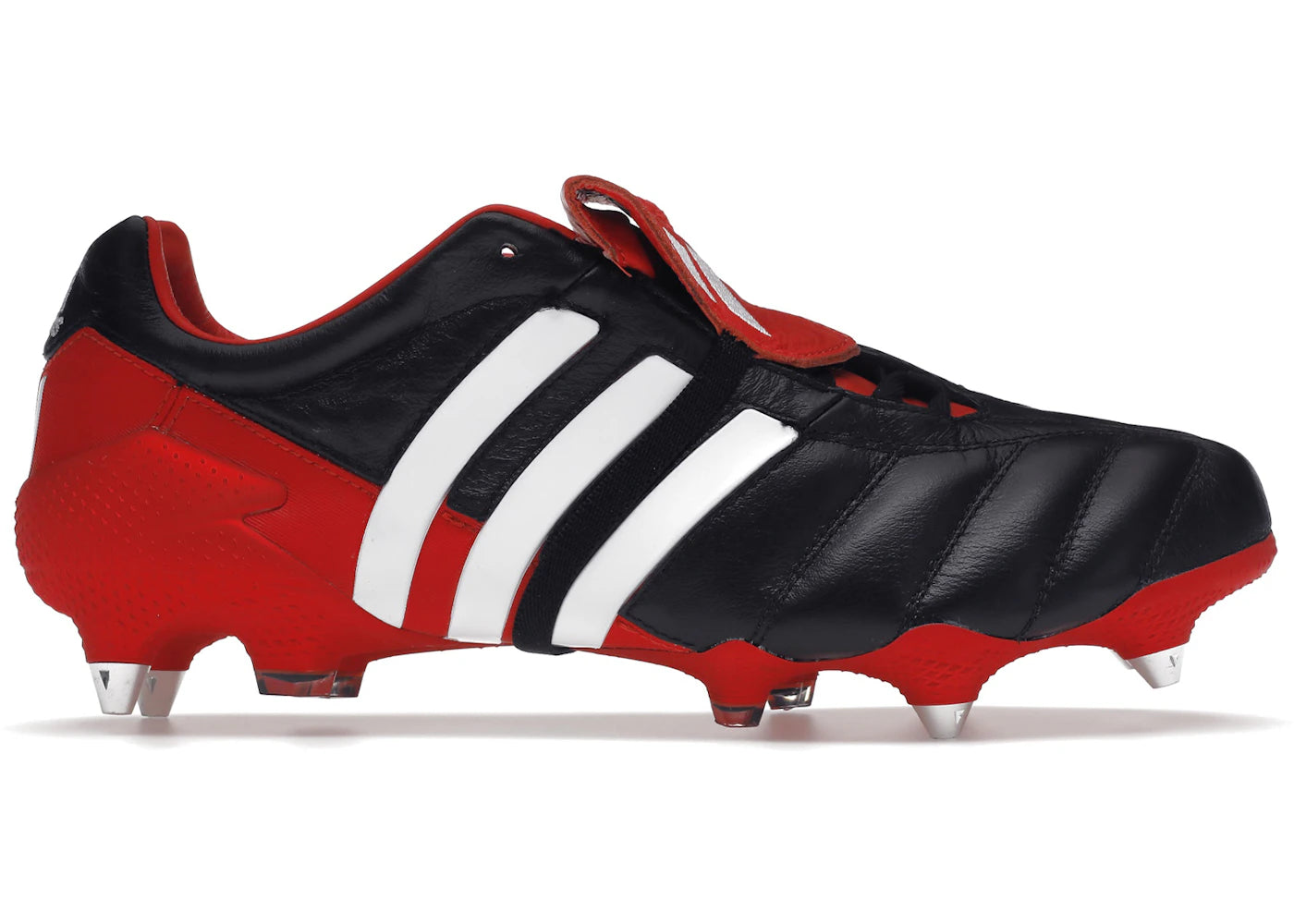 adidas Predator Mania SG-Black Red