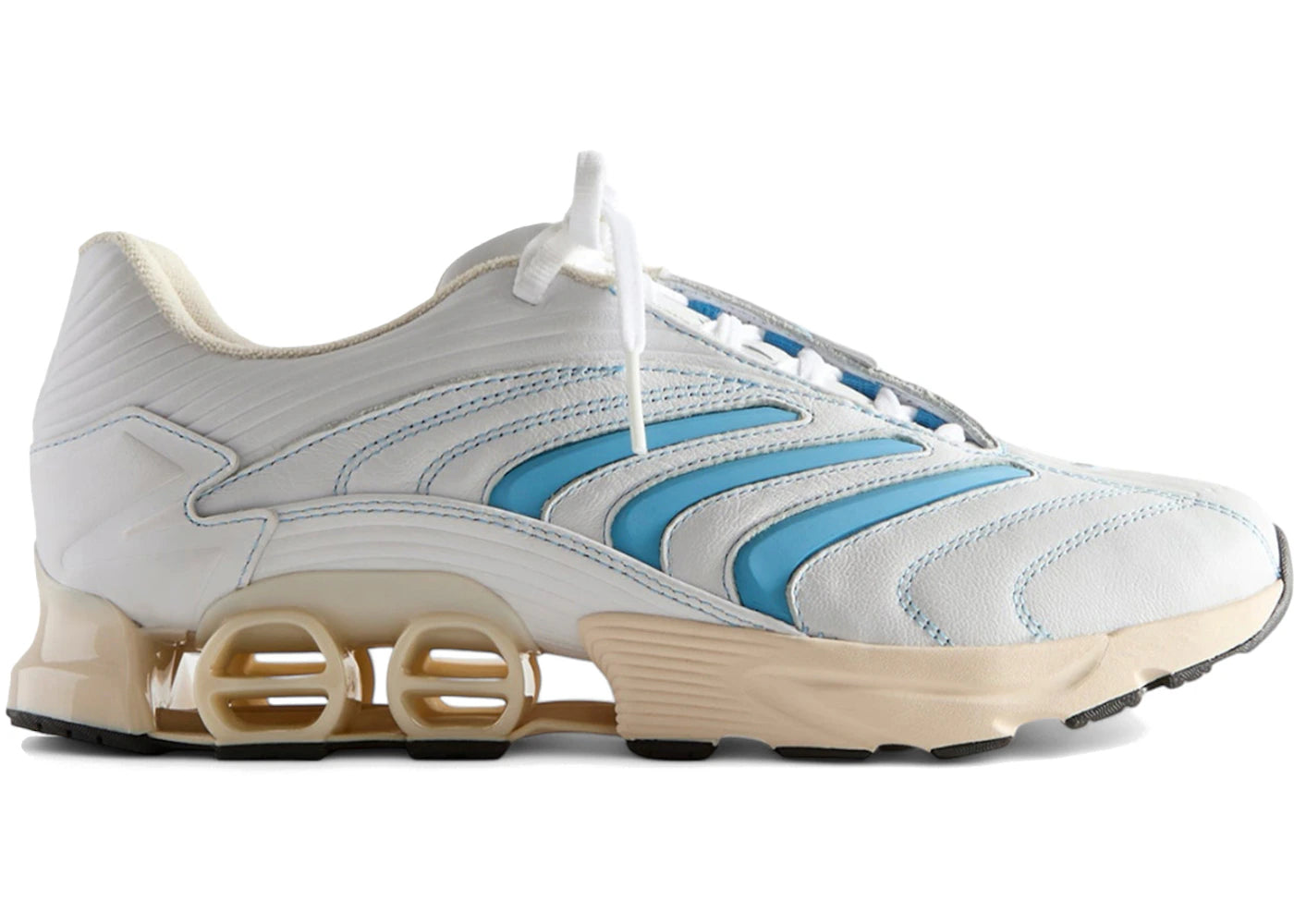 adidas Predator Megaride-Kith White Blue