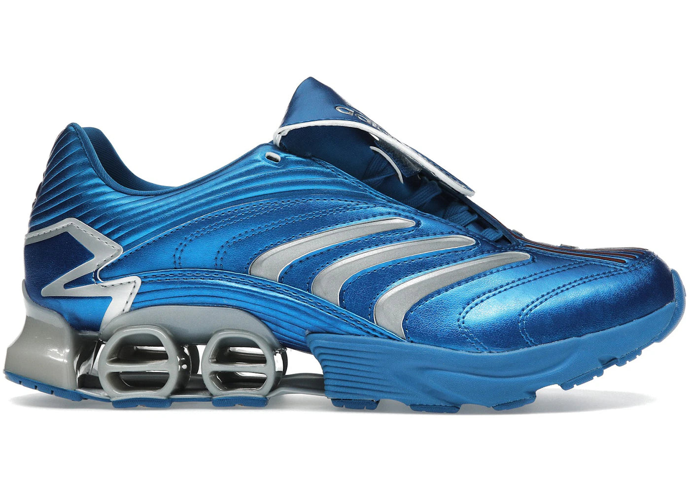 adidas Predator Megaride-Metallic Blue