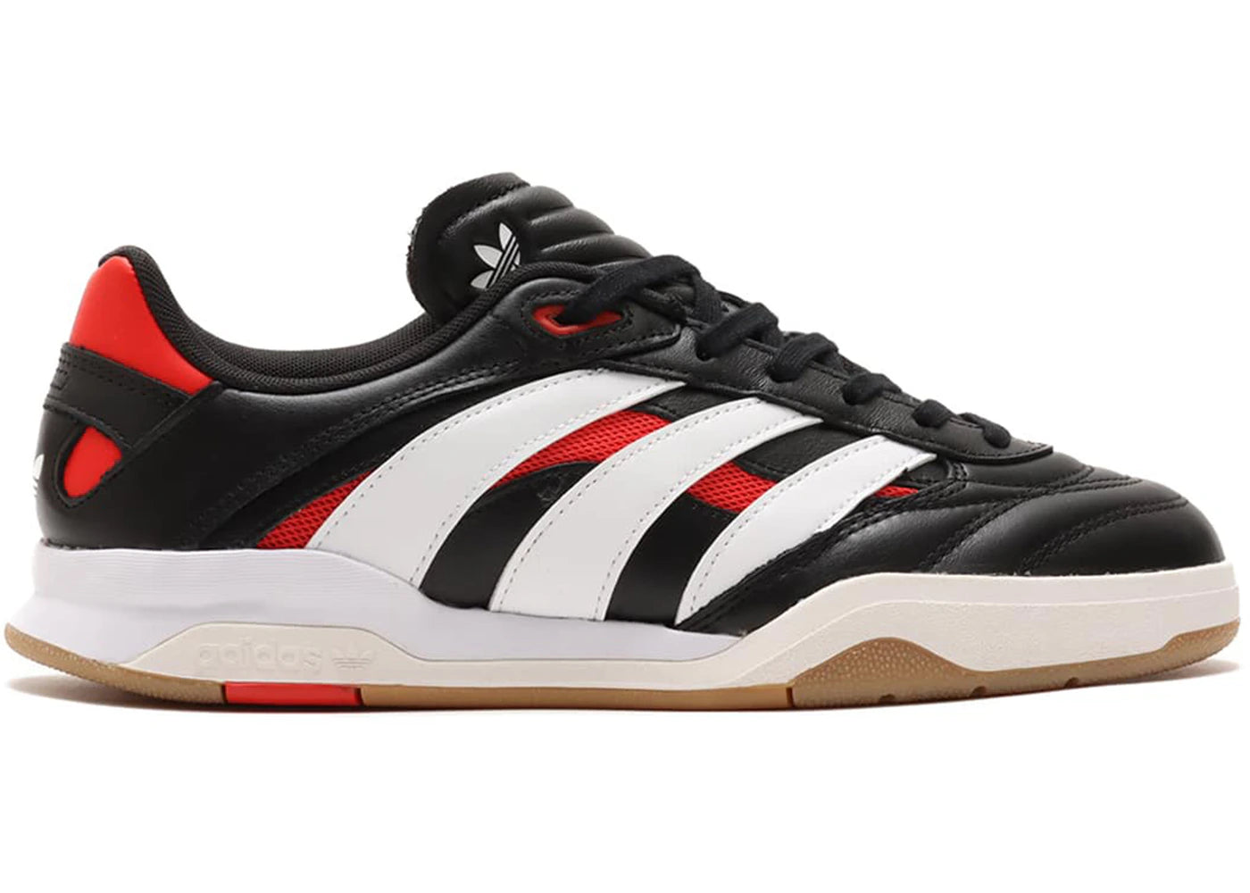 adidas Predator Mundial-Black White Red