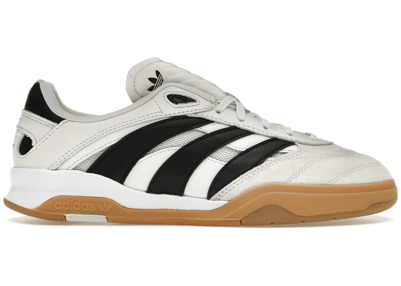 adidas Predator Mundial-White Black Gum