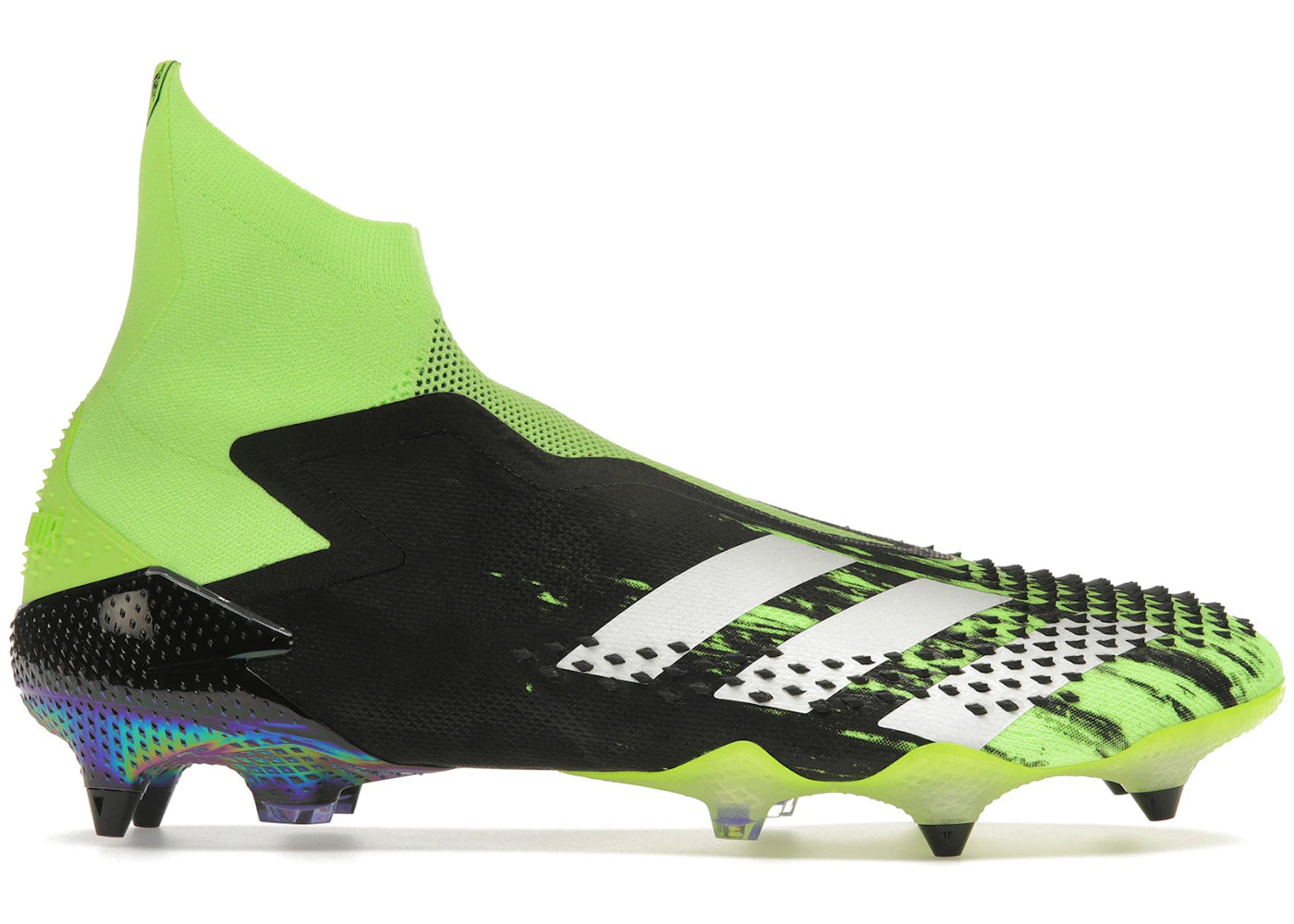 adidas Predator Mutator 20+ SG-Signal Green