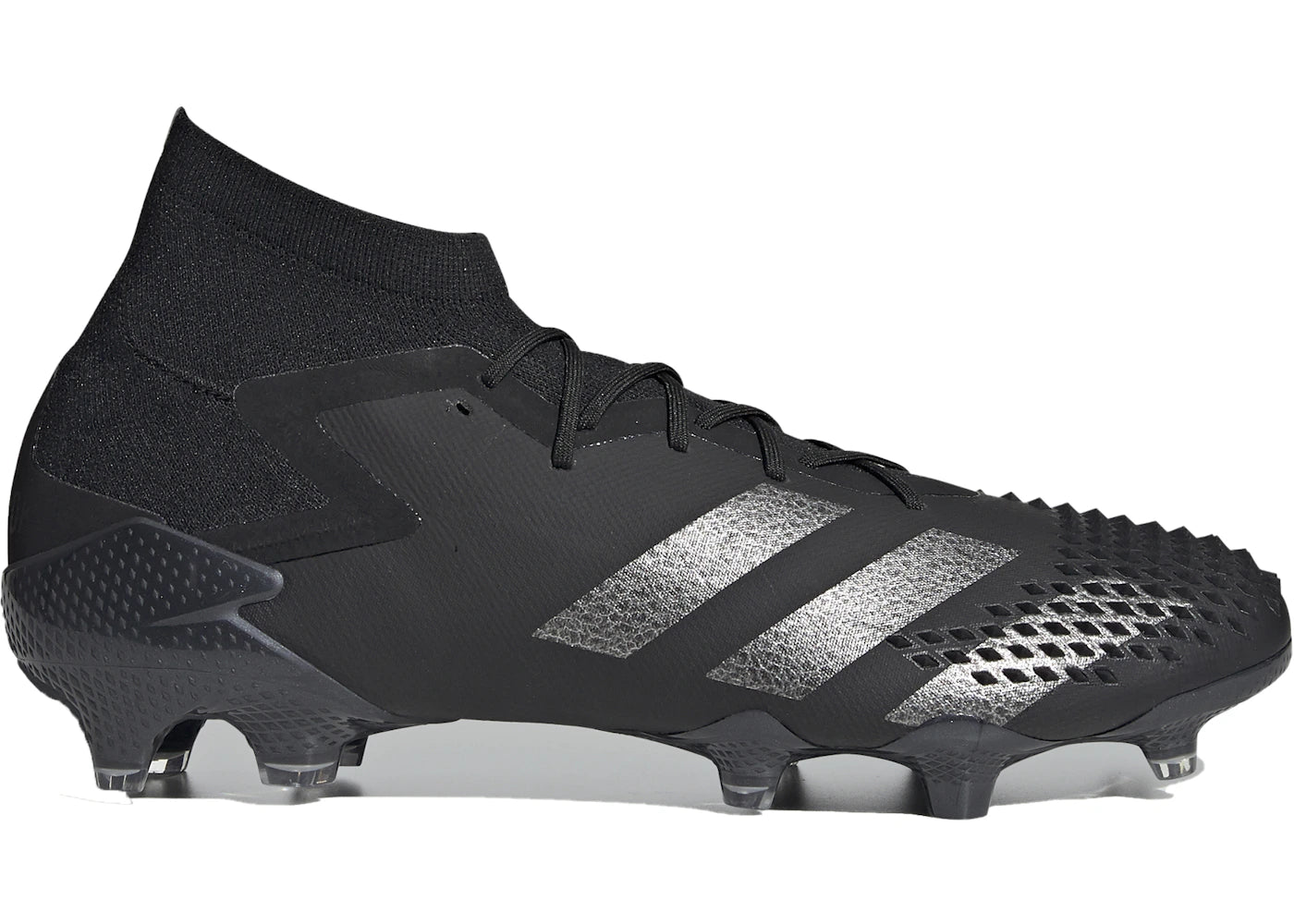adidas Predator Mutator 20.1 High Core Black