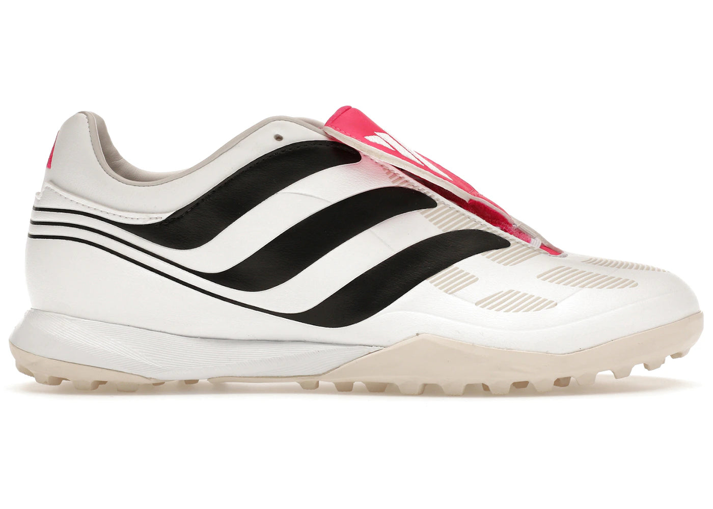 adidas Predator Precision.3 Turf-White Team Shock Pink
