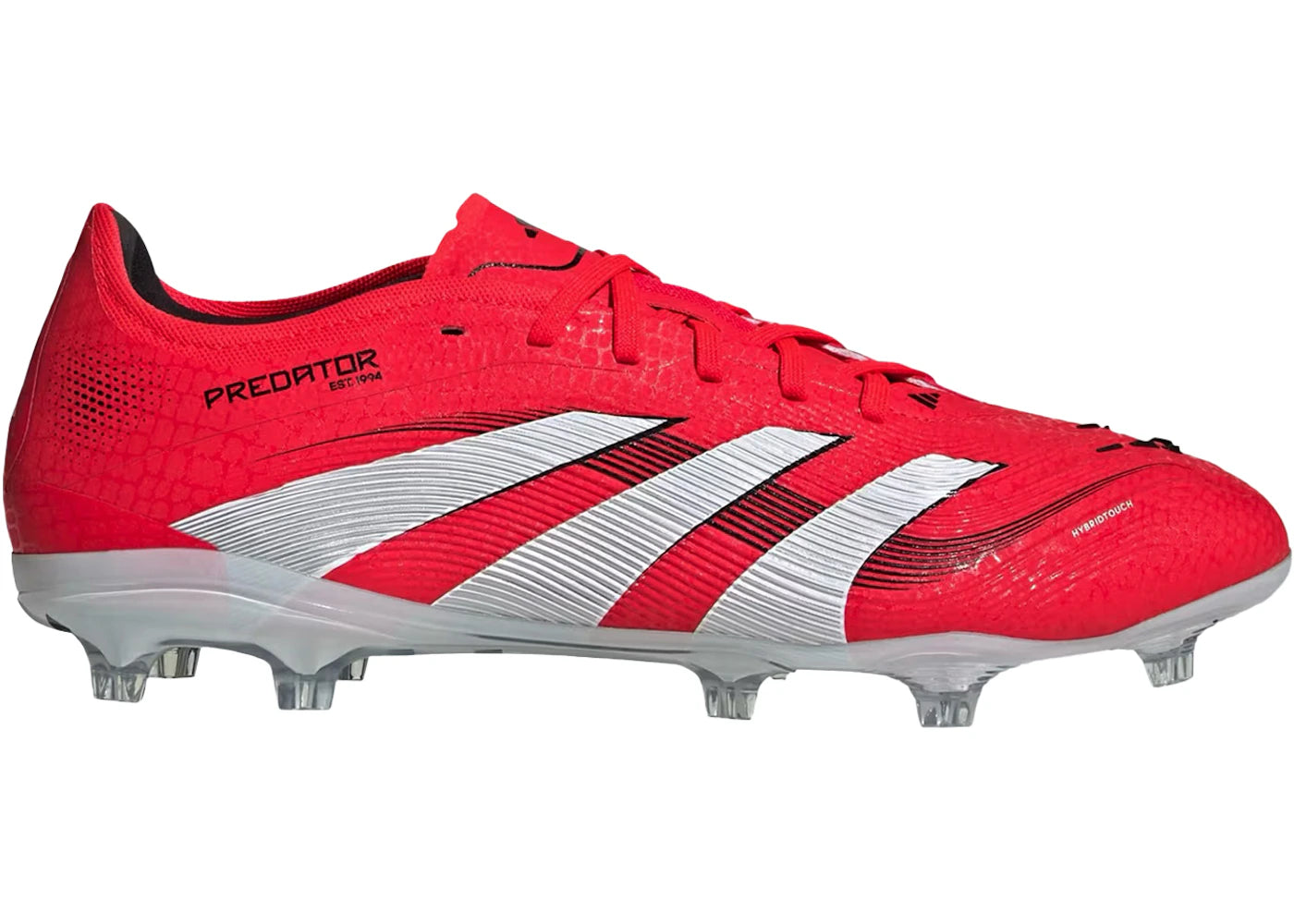 adidas Predator Pro FG-Pure Victory Pack