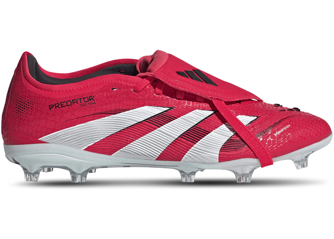 adidas Predator Pro Fold-Over Tongue FG-Pure Victory Pack