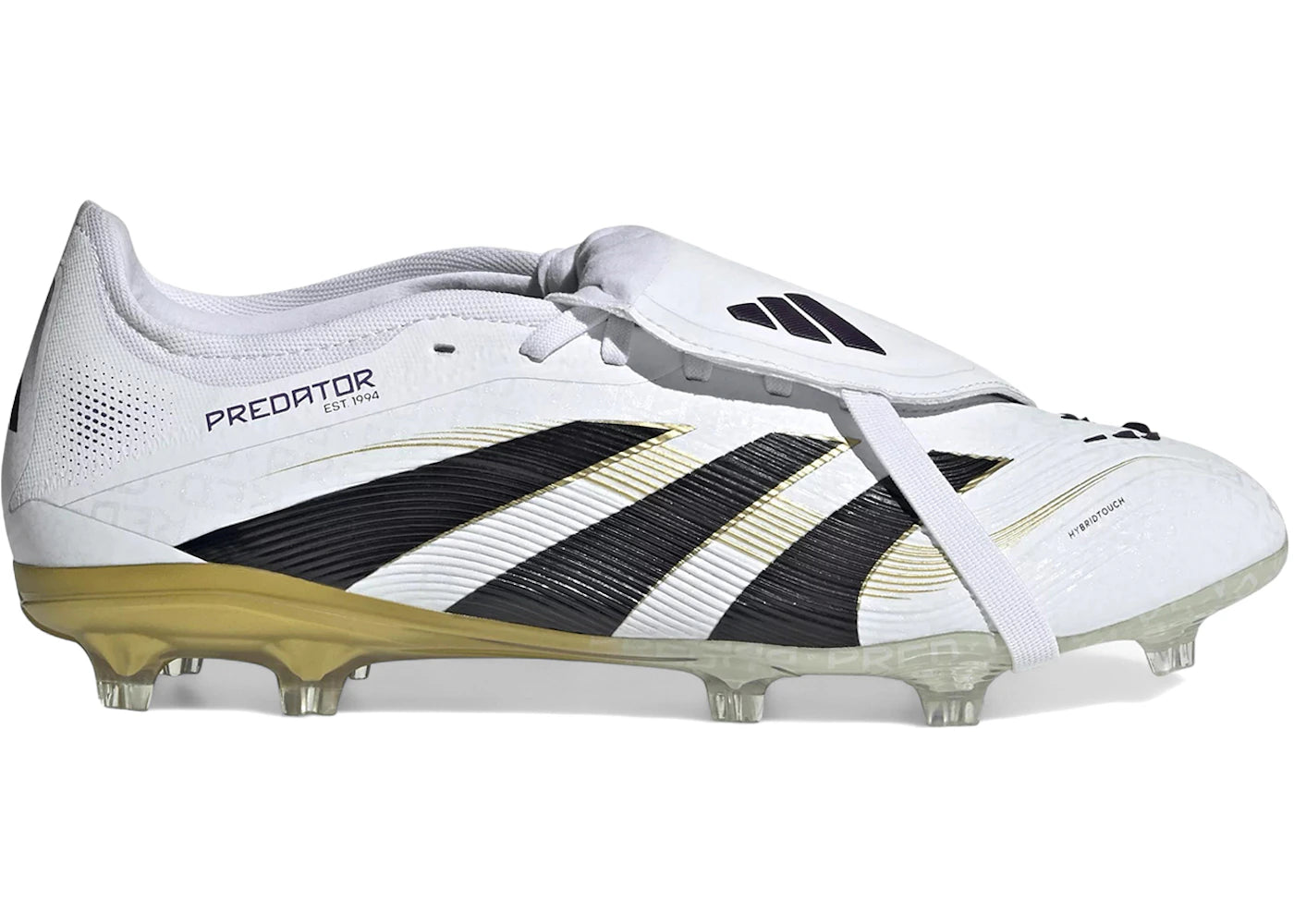 adidas Predator Pro Fold-Over Tongue FG Road to Glory Pack