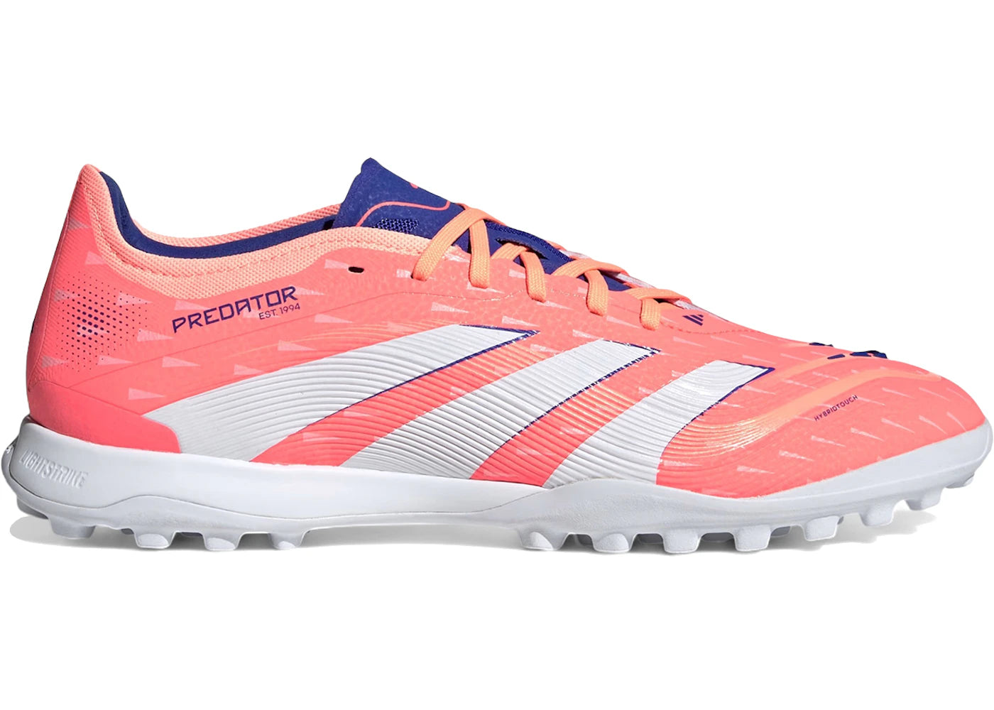 adidas Predator Pro TF Coral Blaze Pack