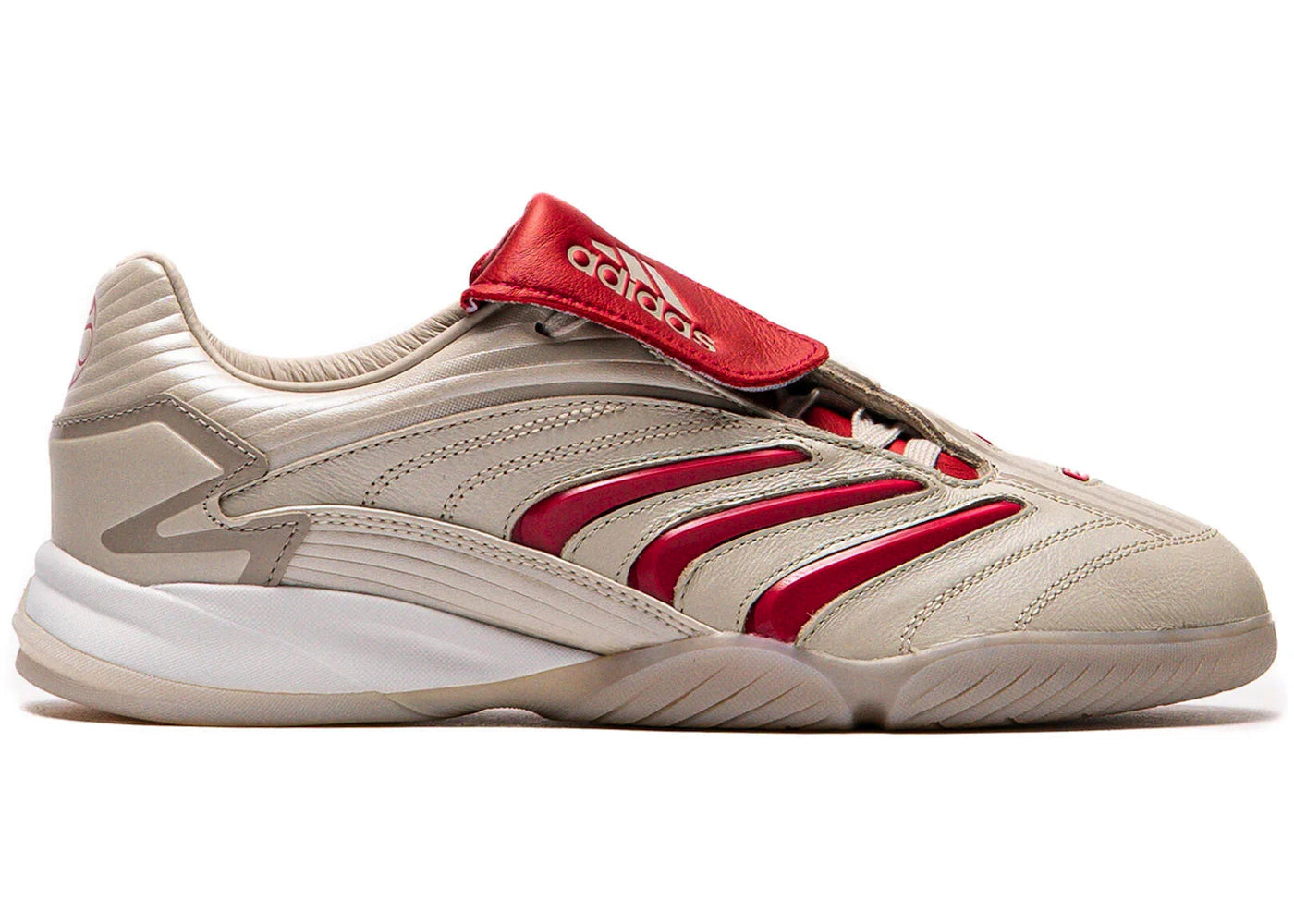 adidas Predator Sala-Alumina Red