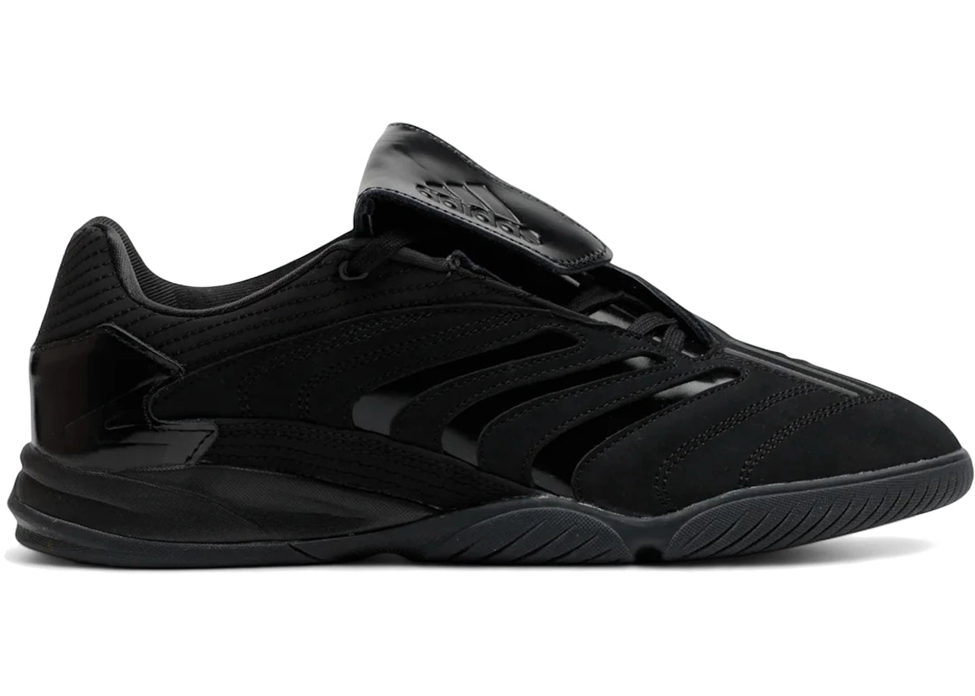 adidas Predator Sala Metalwood Studio Black - main view