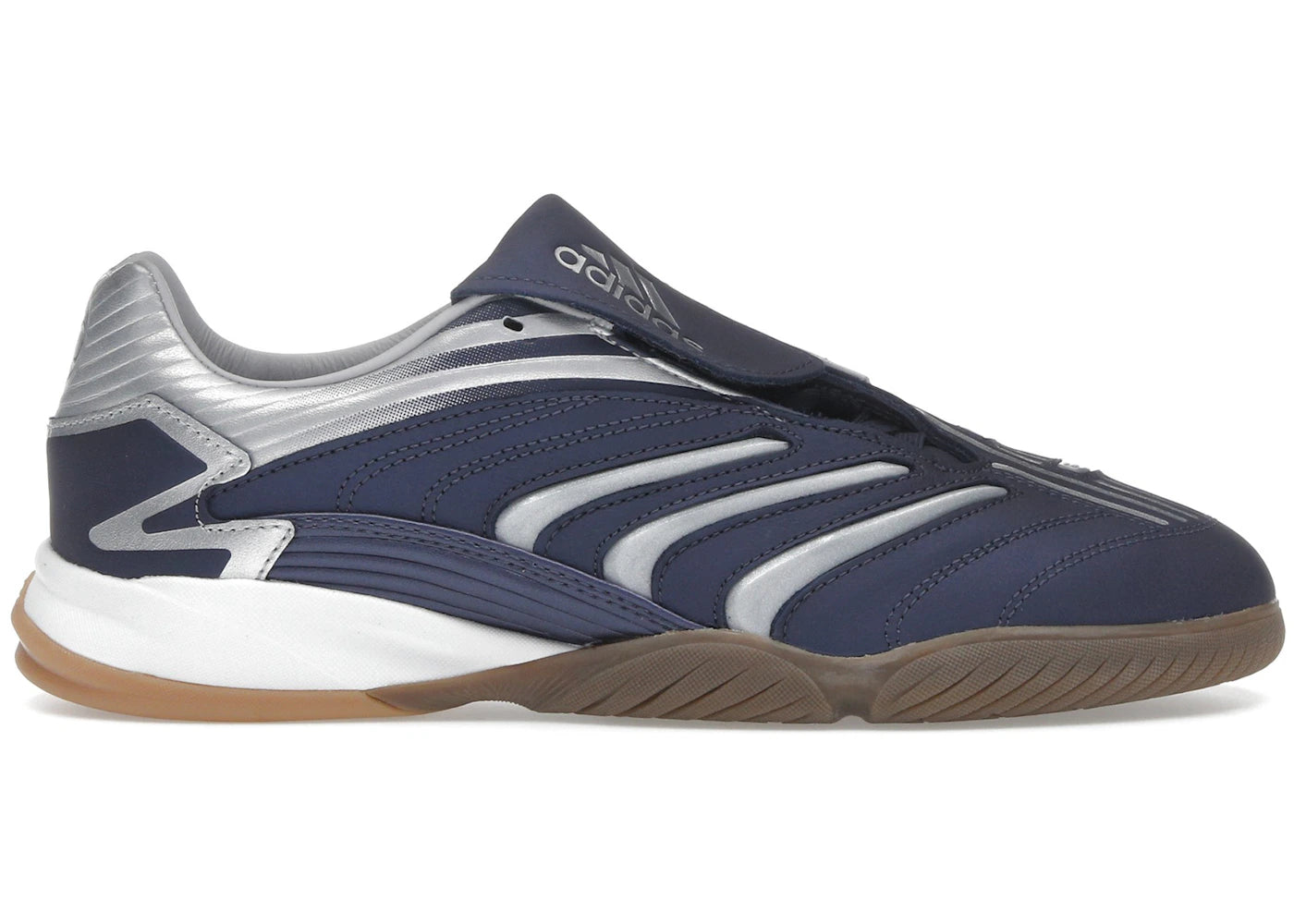 adidas Predator Sala-Shadow Navy Silver