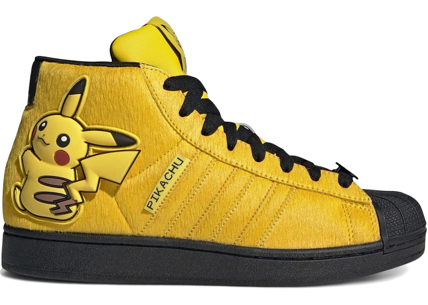 adidas Pro Model Pokémon Pikachu - main view