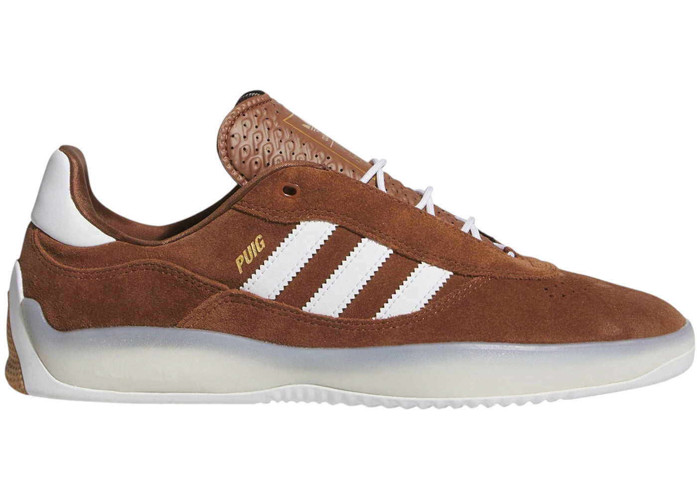 adidas Puig Preloved Brown White