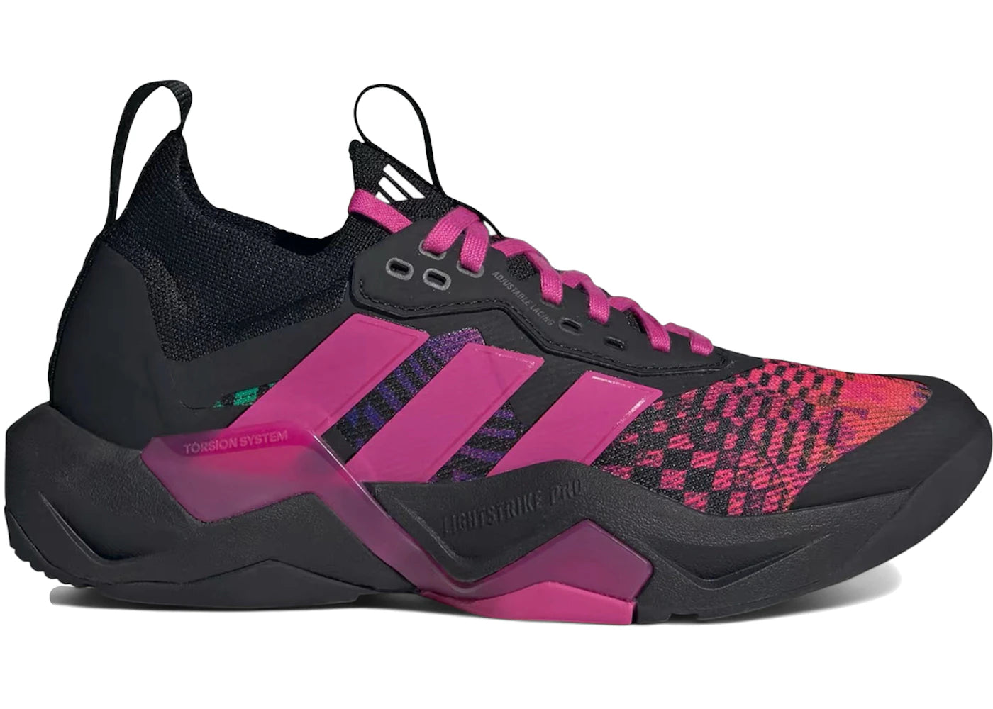 adidas Rapidmove ADV 2-Jeremy Scott Pride (Women's)
