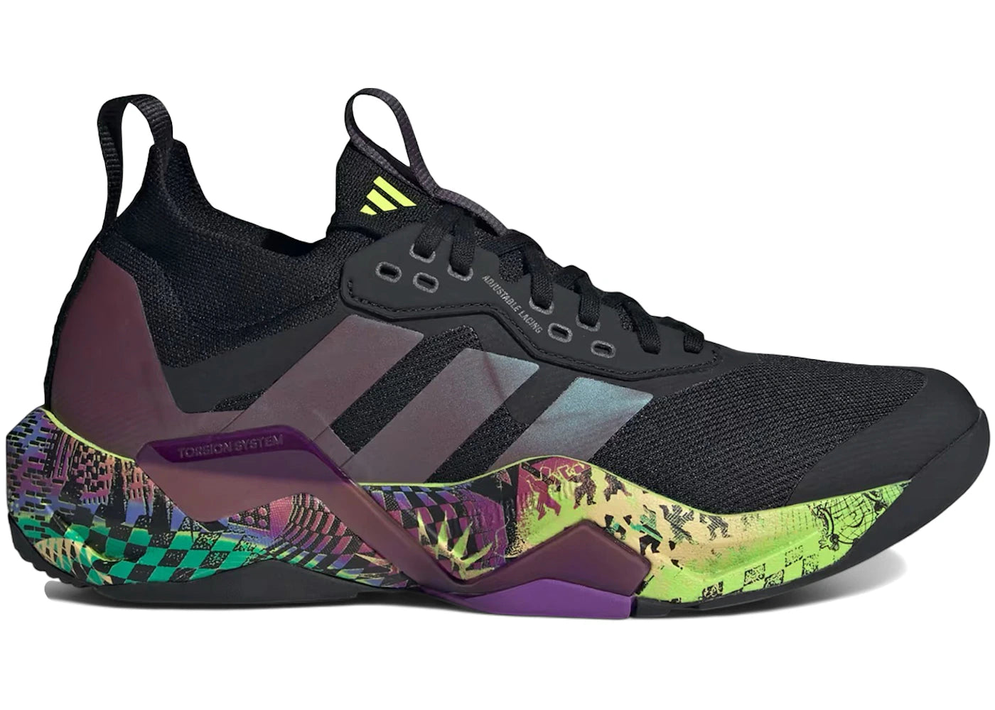 adidas Rapidmove ADV 2-Jeremy Scott Pride