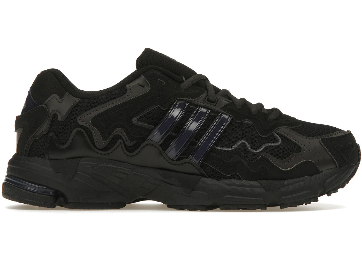adidas Response CL-Bad Bunny Triple Black