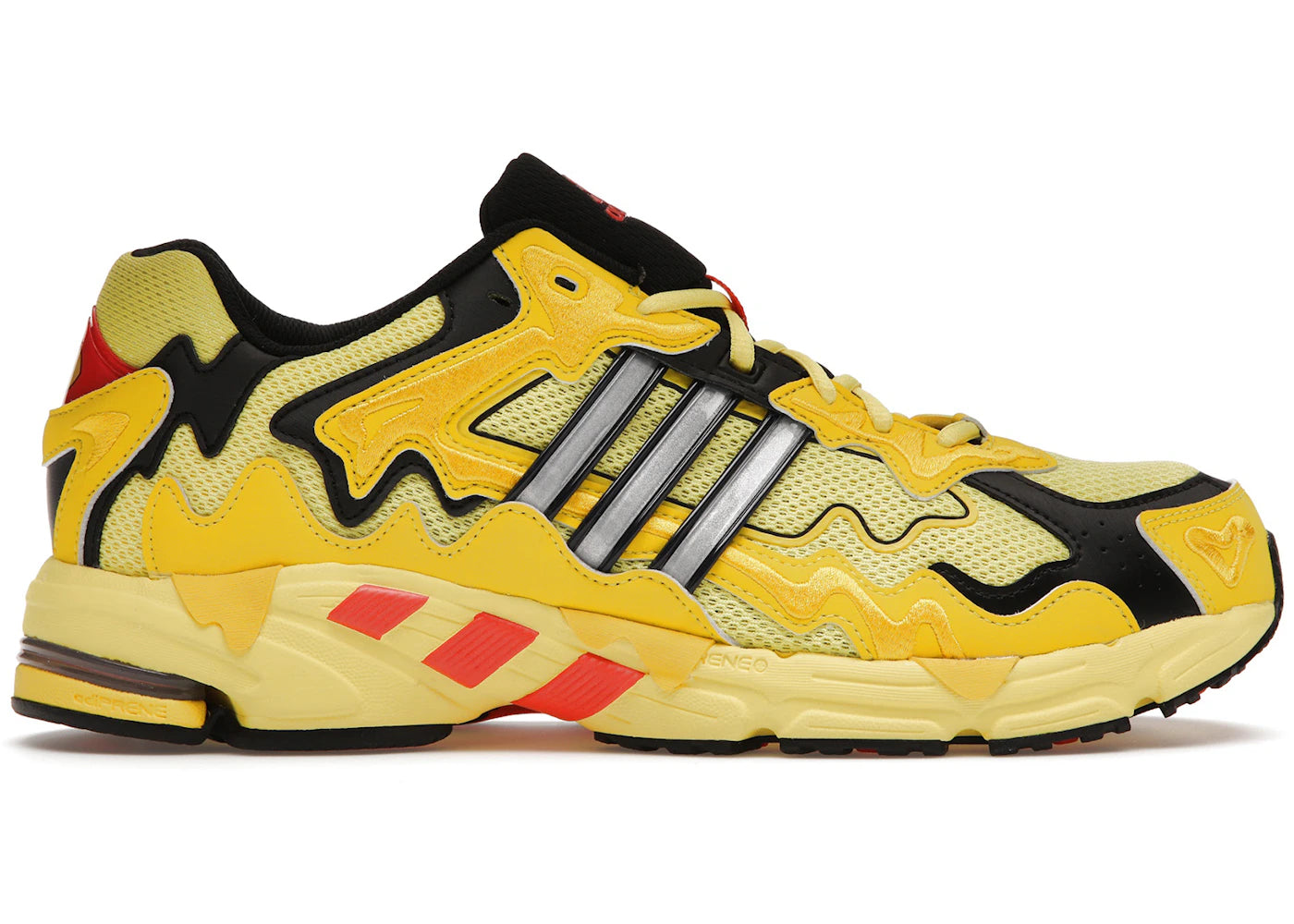 adidas Response CL-Bad Bunny Jaune