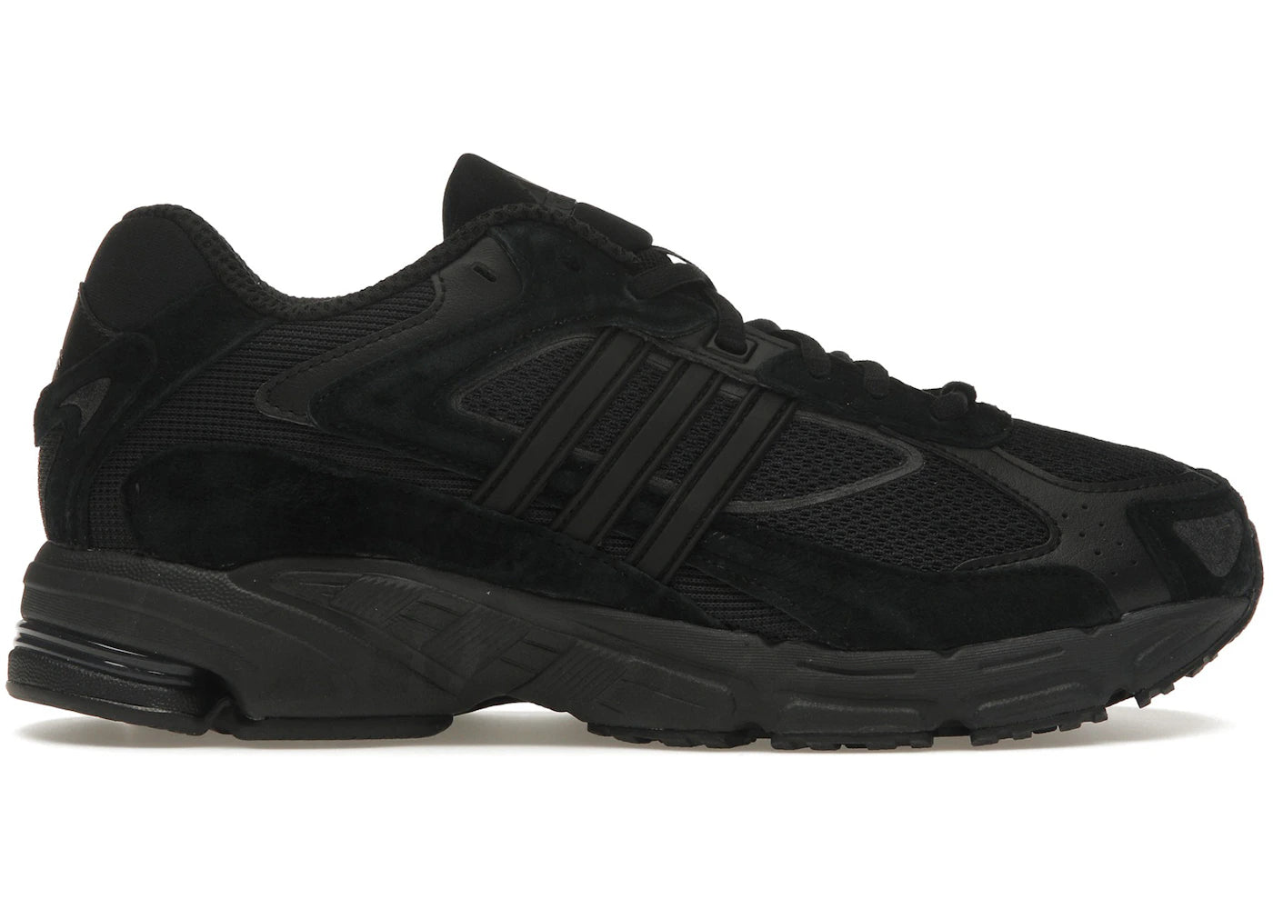 adidas Response CL Triple Black