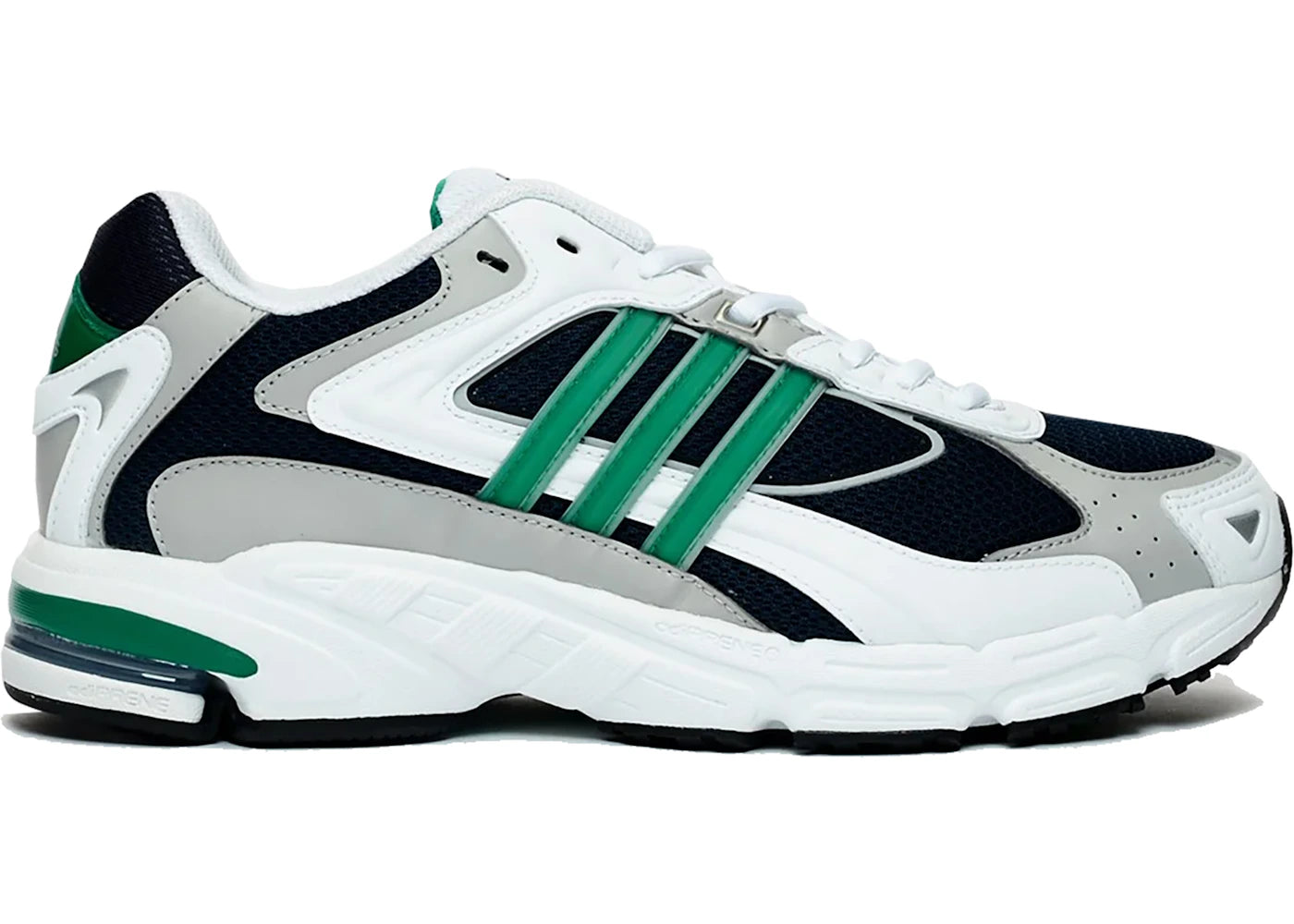 adidas Response CL-White Green Black