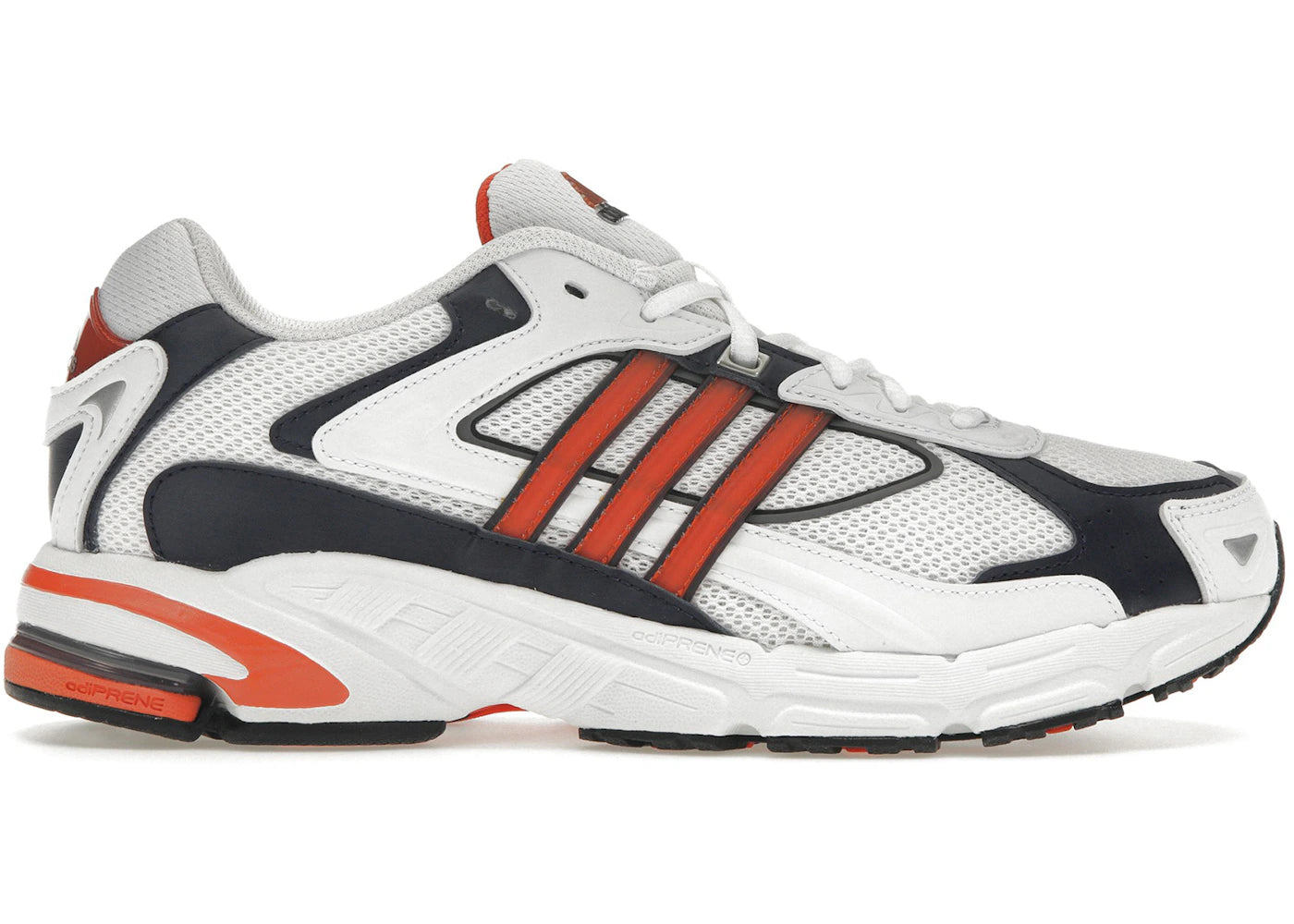 adidas Response CL-White Orange Navy