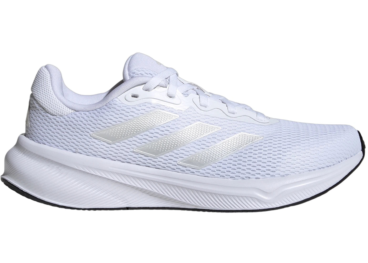 adidas Response-Cloud White Zero Metalic Dash Grey (Women's)
