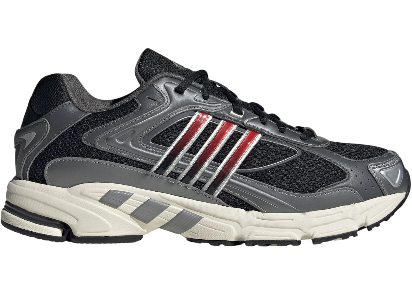 adidas Response-Grey Better Scarlet Core Black