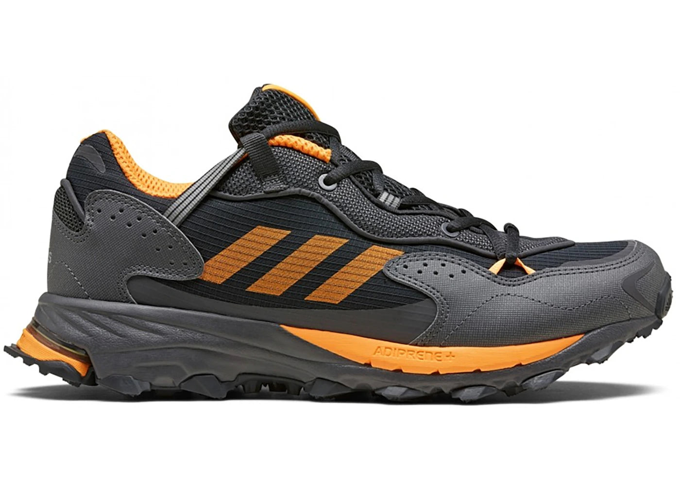 adidas Response Hoverturf-Black Real Gold Carbon