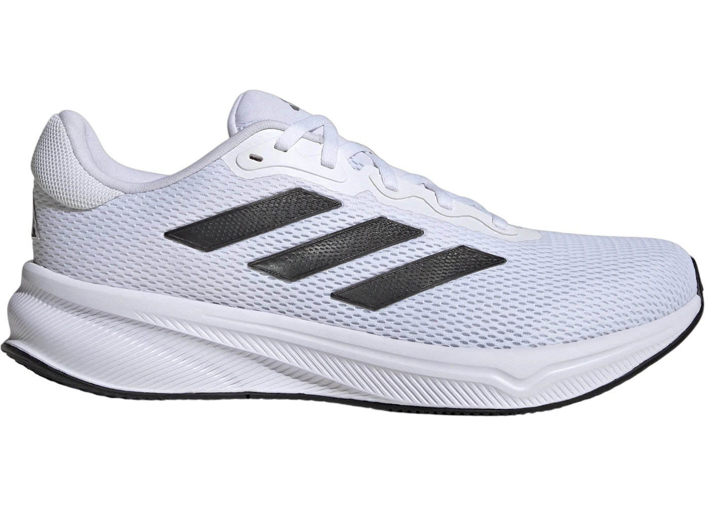 adidas Response-White Core Black